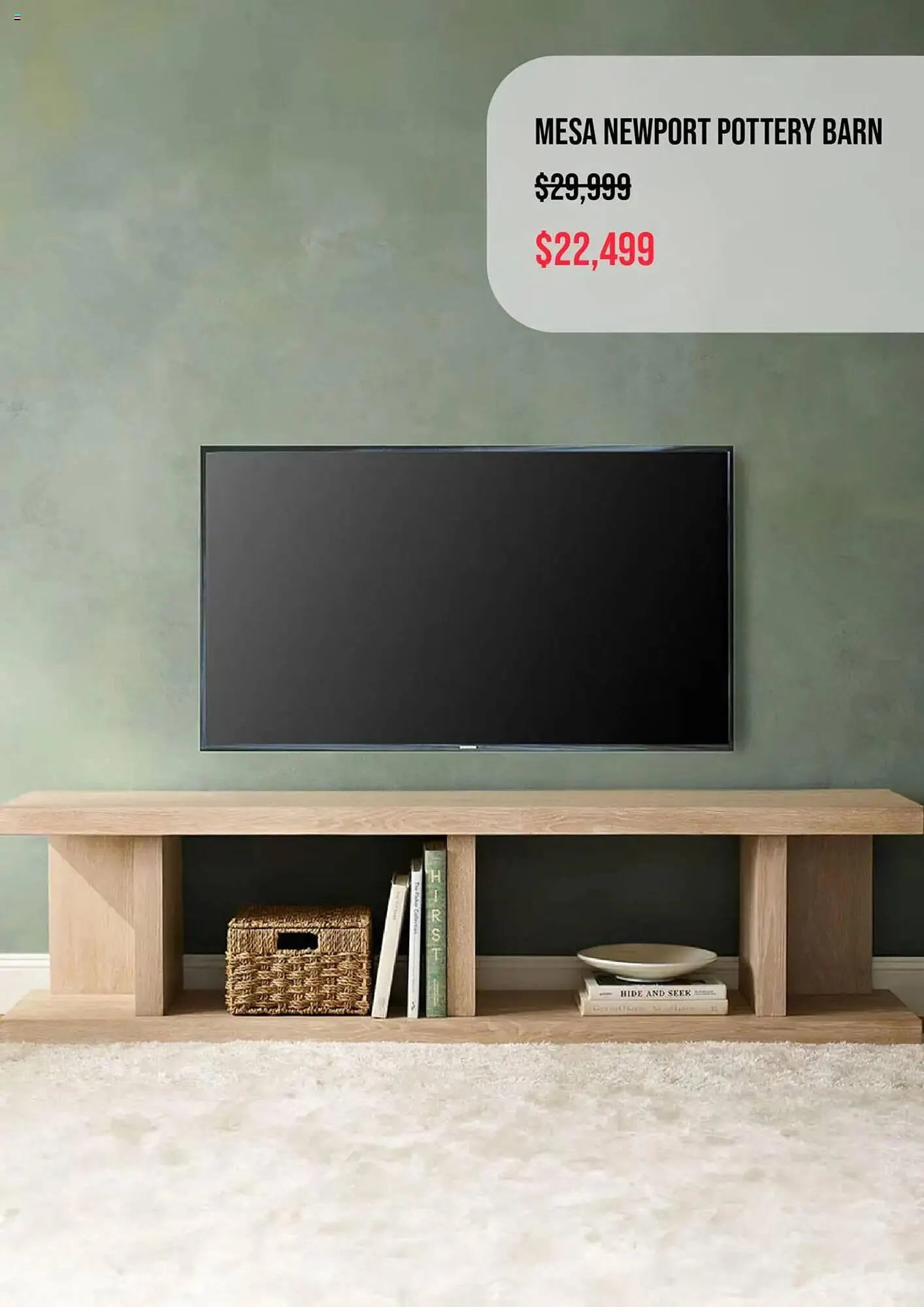 Catálogo de Catálogo Pottery Barn 26 de mayo al 4 de junio 2025 - Pagina 4