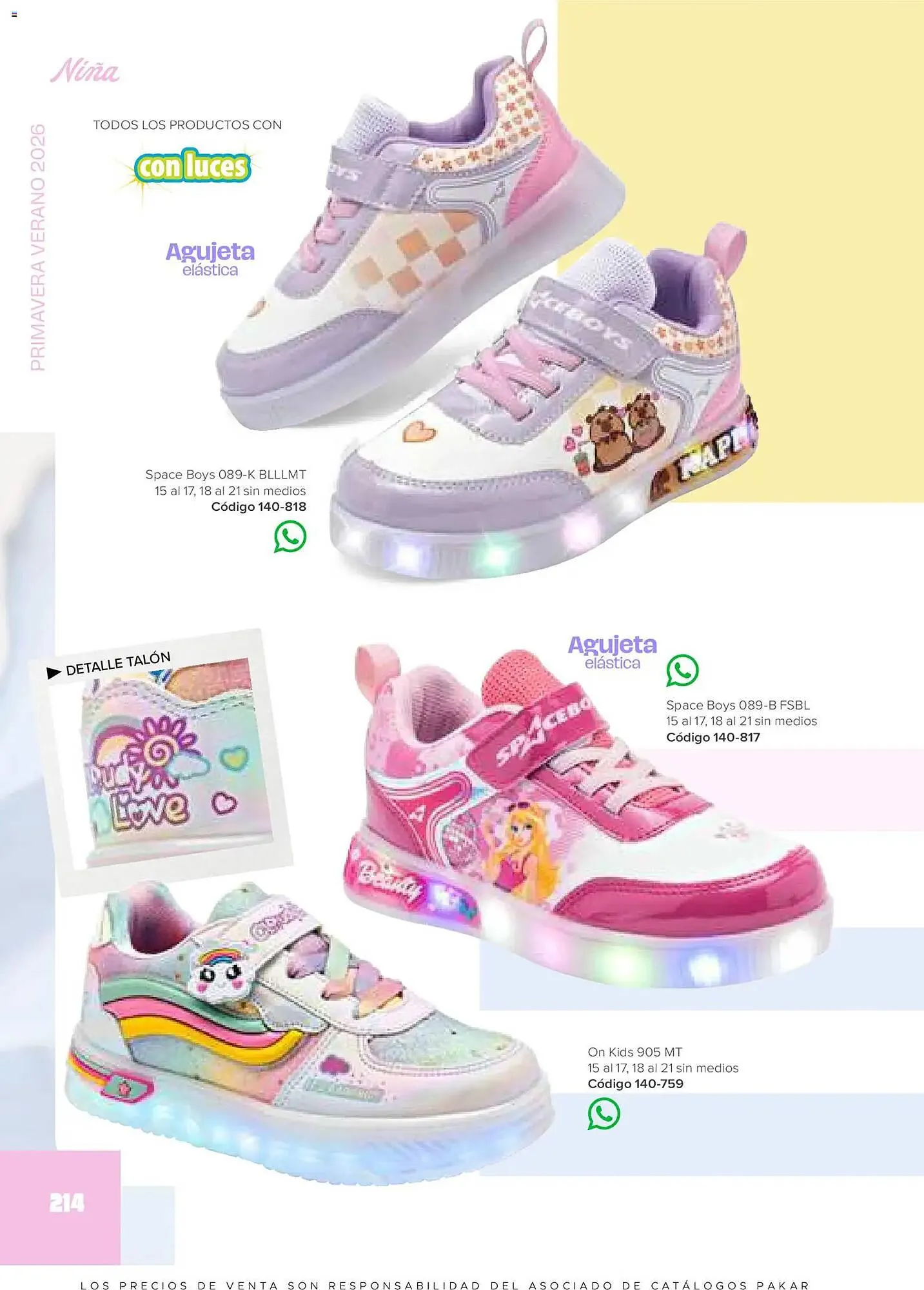 Catálogo de Catálogo SC Pakar 30 de enero al 1 de julio 2026 - Pagina 214