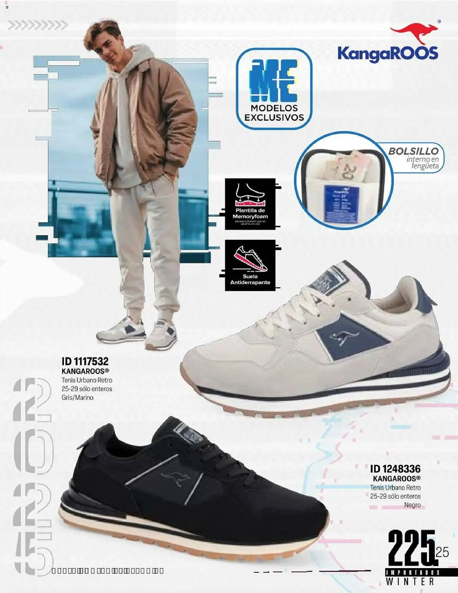 Catálogo de Catálogo Price Shoes 11 de noviembre al 1 de febrero 2026 - Pagina 225