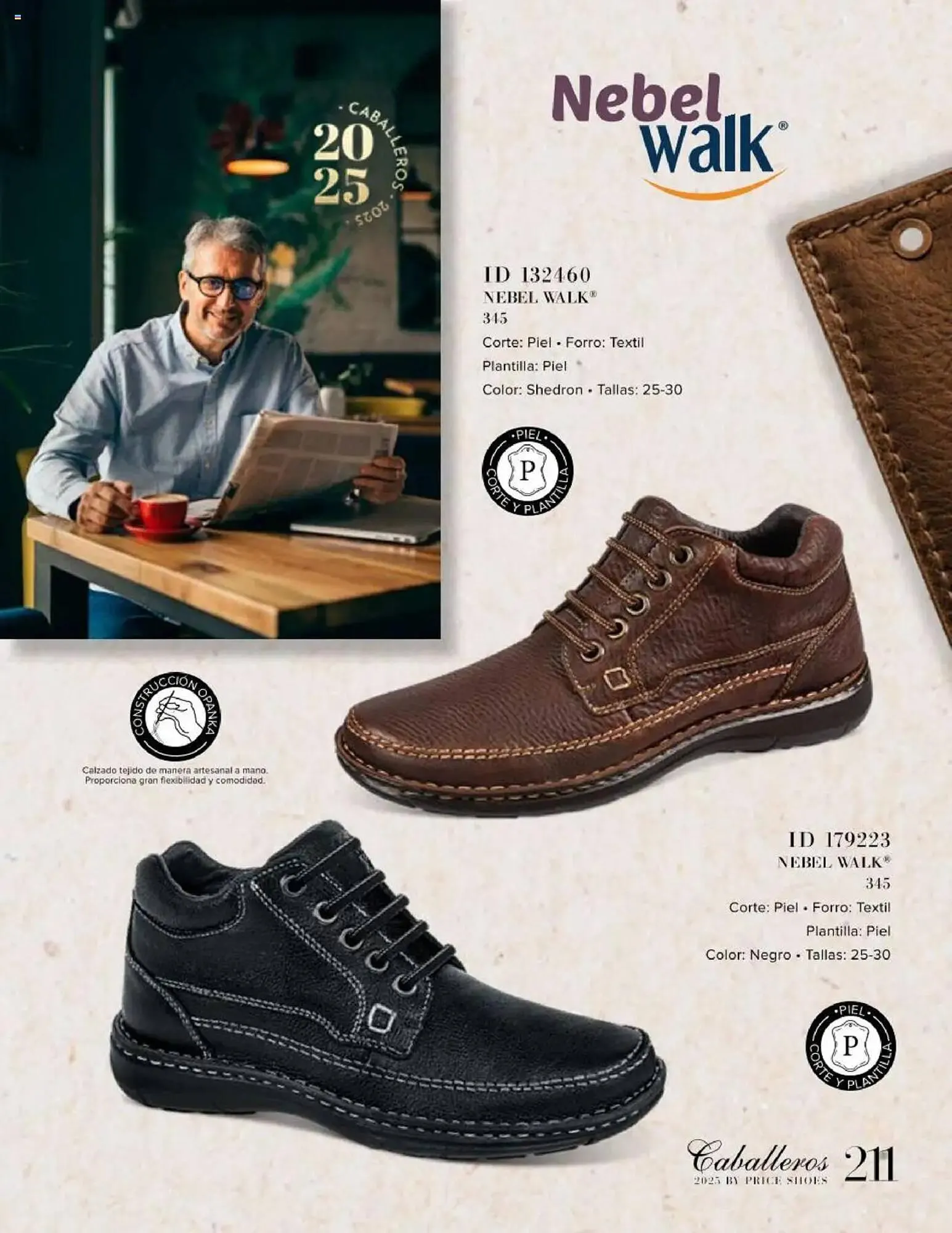 Catálogo de Catálogo Price Shoes 16 de mayo al 31 de diciembre 2025 - Pagina 211