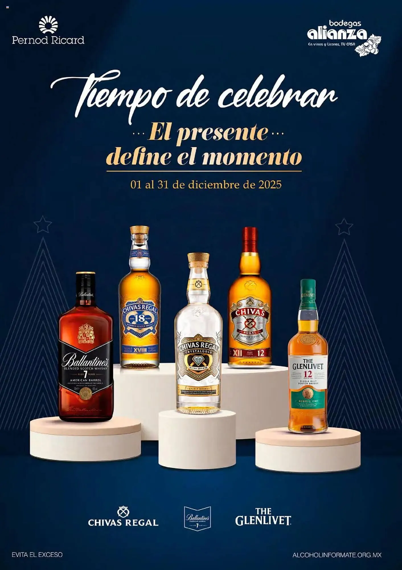 Catálogo de Folleto Bodegas Alianza 1 de octubre al 1 de enero 2026 - Pagina 41