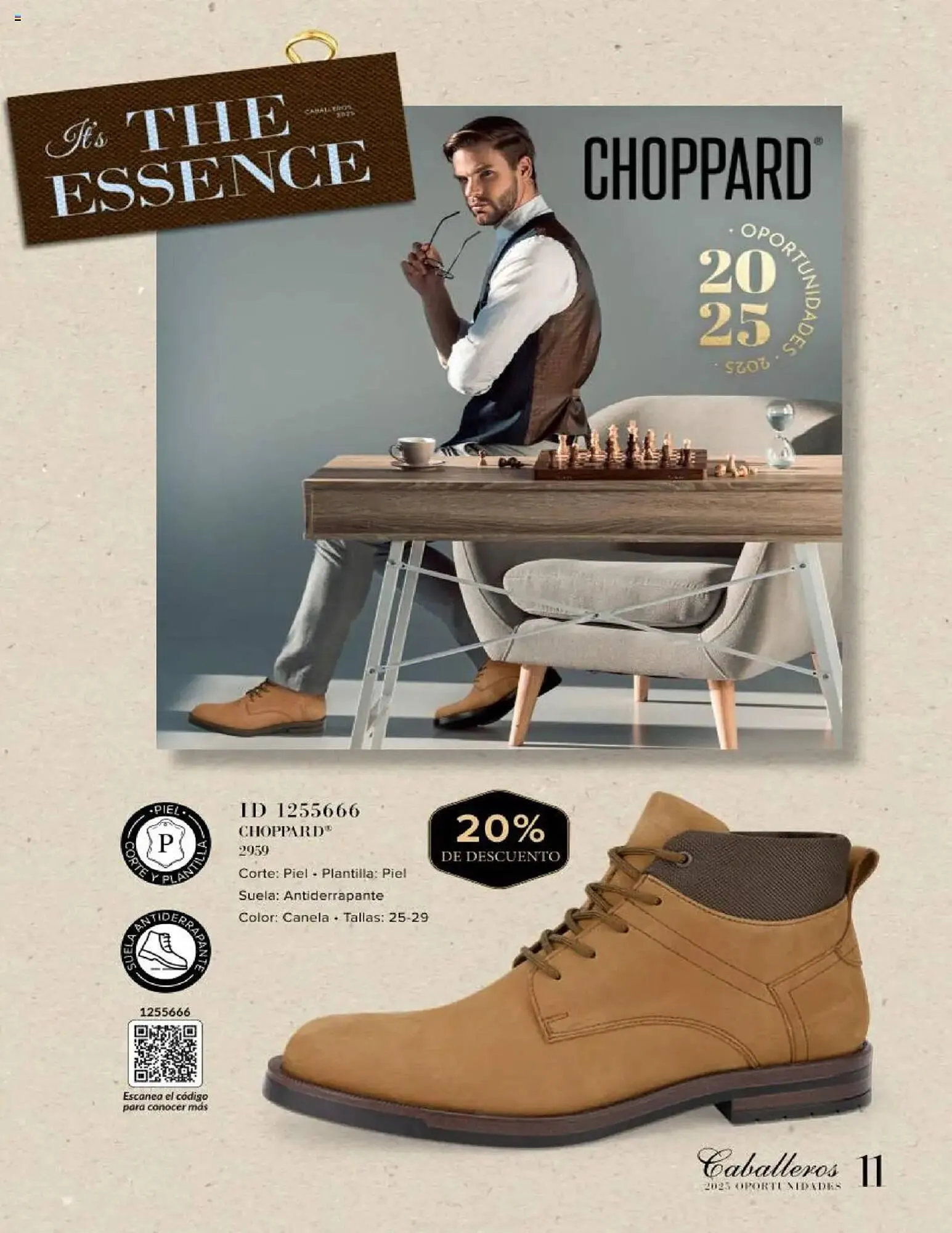 Catálogo de Catálogo Price Shoes 15 de septiembre al 16 de diciembre 2025 - Pagina 11