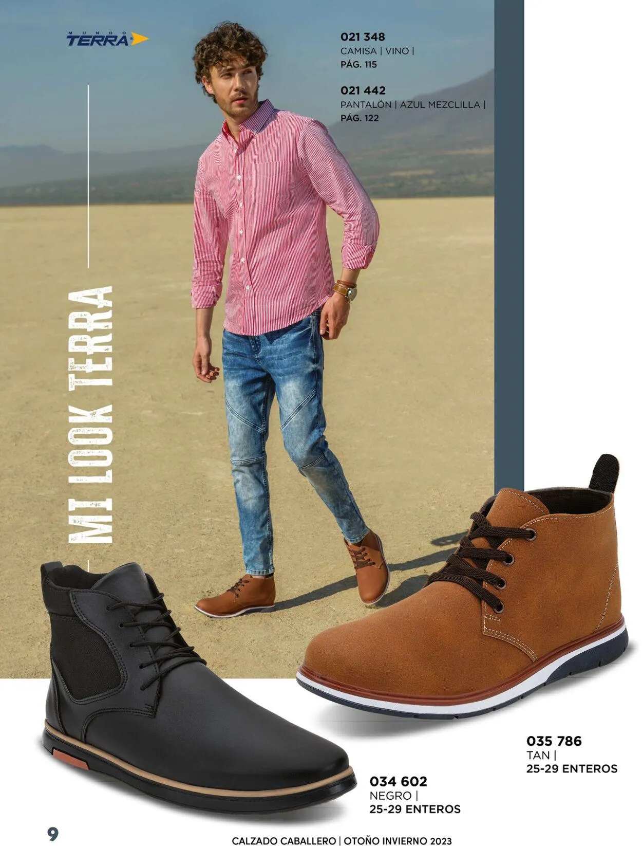 Catálogo de Mundo Terra 1 de septiembre al 29 de febrero 2024 - Pagina 10