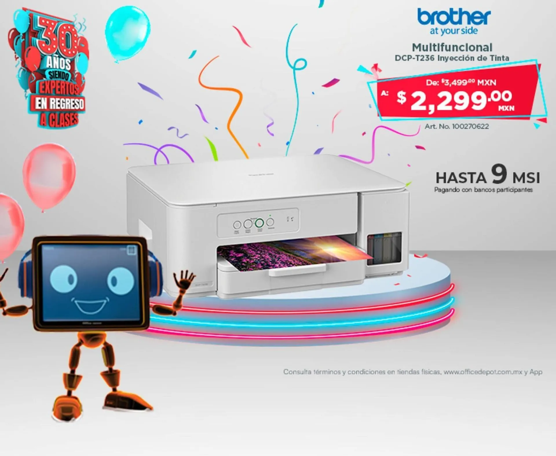 Catálogo de Catálogo Office Depot 8 de septiembre al 14 de septiembre 2025 - Pagina 7