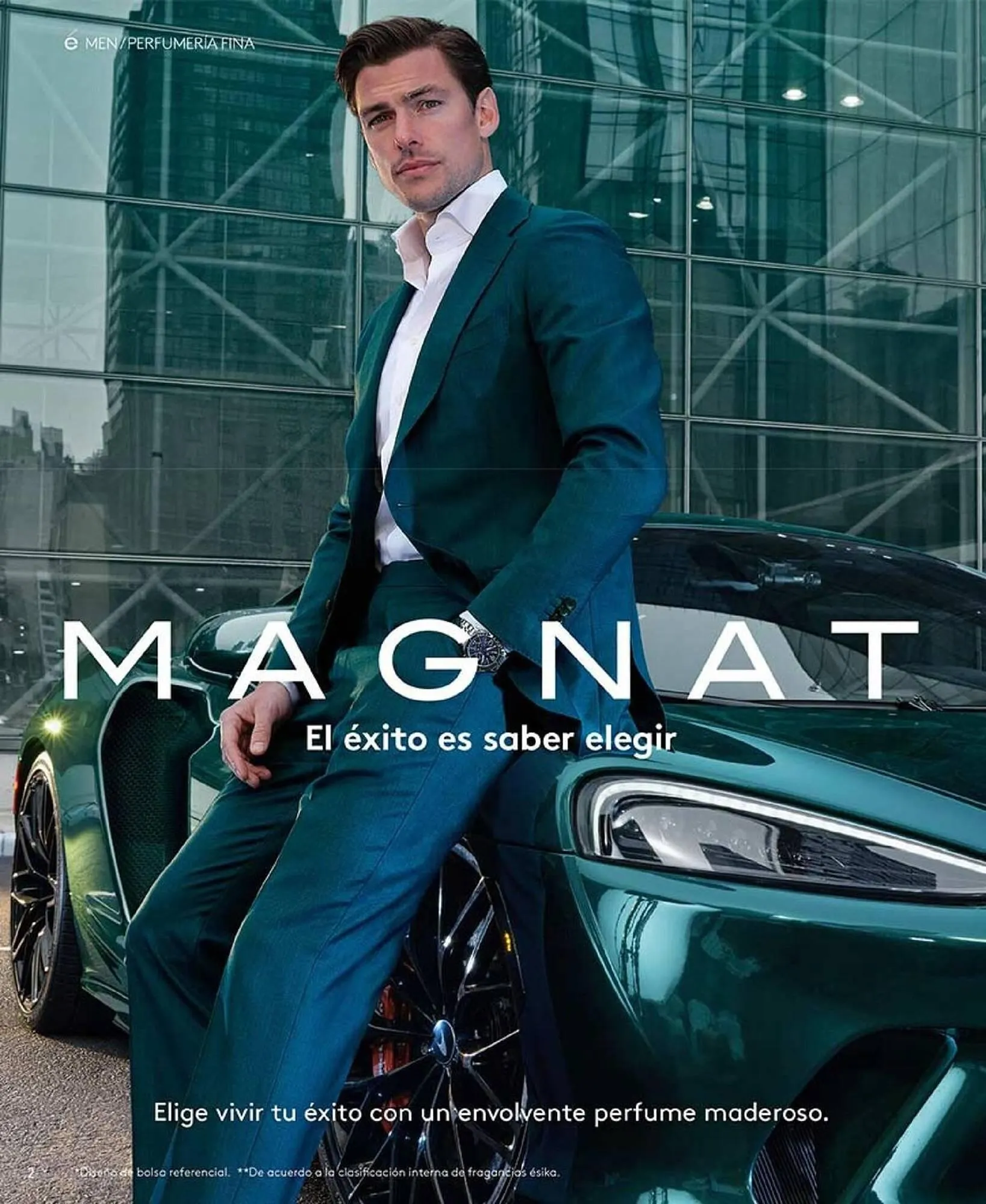 Catálogo de Catálogo Ésika 12 de mayo al 30 de junio 2025 - Pagina 2