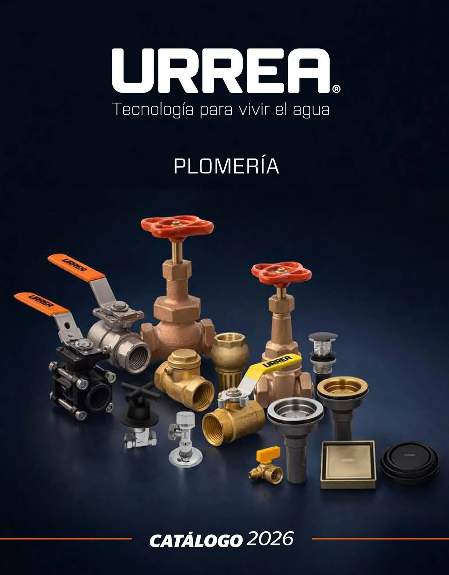 Catálogo de Catálogo Urrea 24 de abril al 31 de diciembre 2026 - Pagina 1