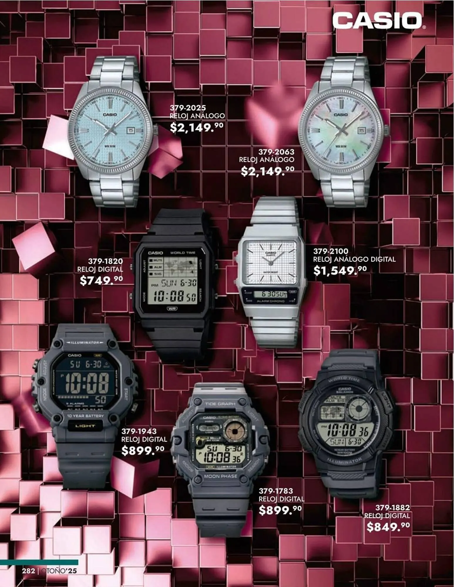 Catálogo de Catálogo Andrea 25 de agosto al 31 de diciembre 2025 - Pagina 56