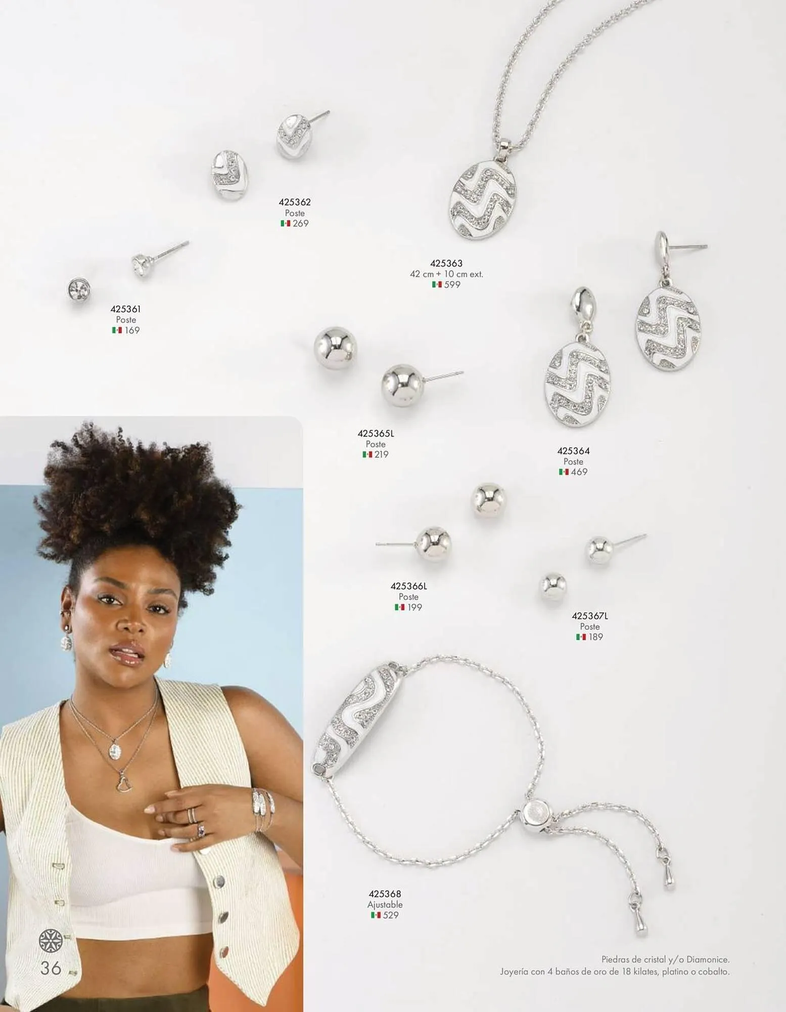 Catálogo de Catálogo Nice 7 de abril al 30 de abril 2025 - Pagina 38