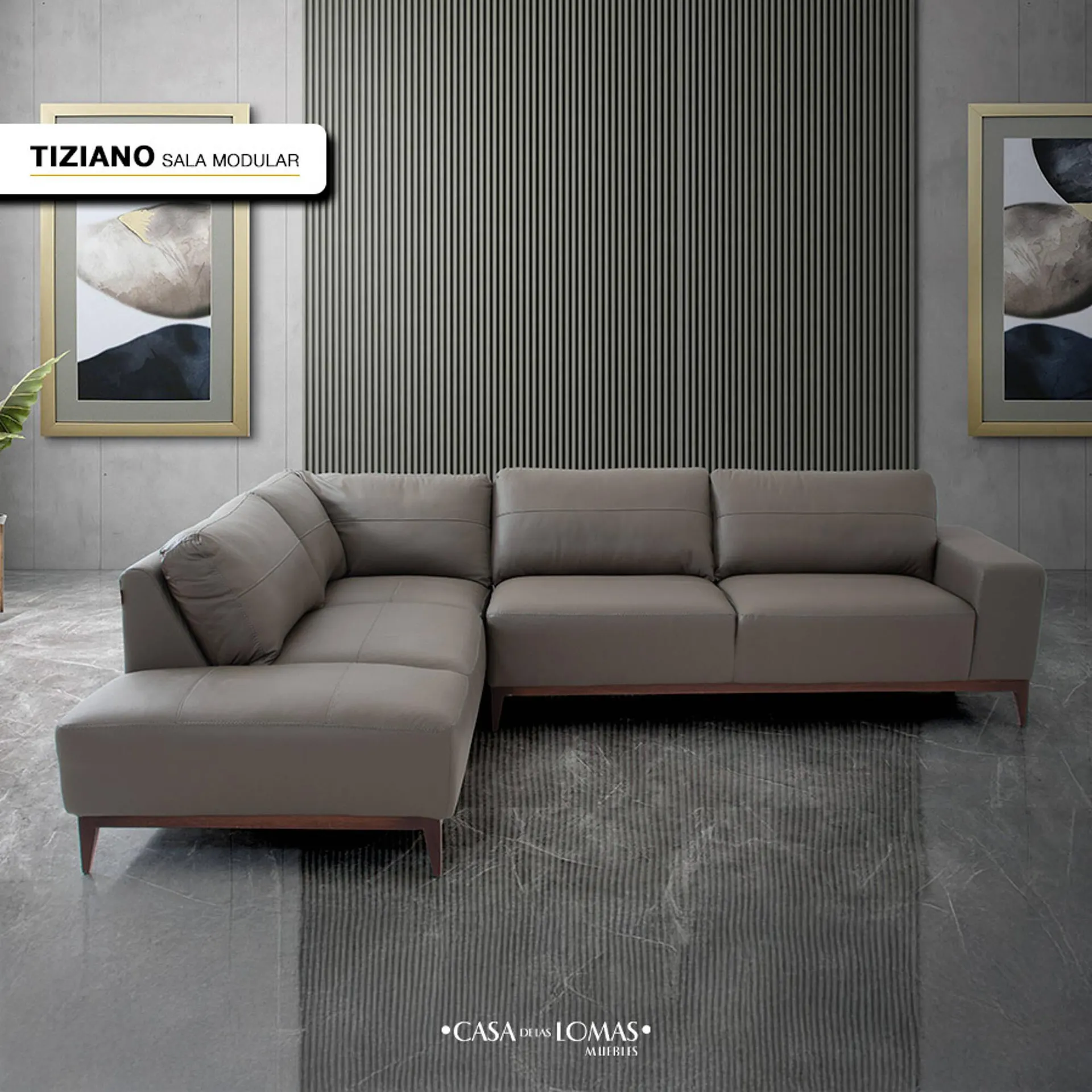 Catálogo de Catálogo Casa de las Lomas 3 de abril al 30 de abril 2026 - Pagina 1