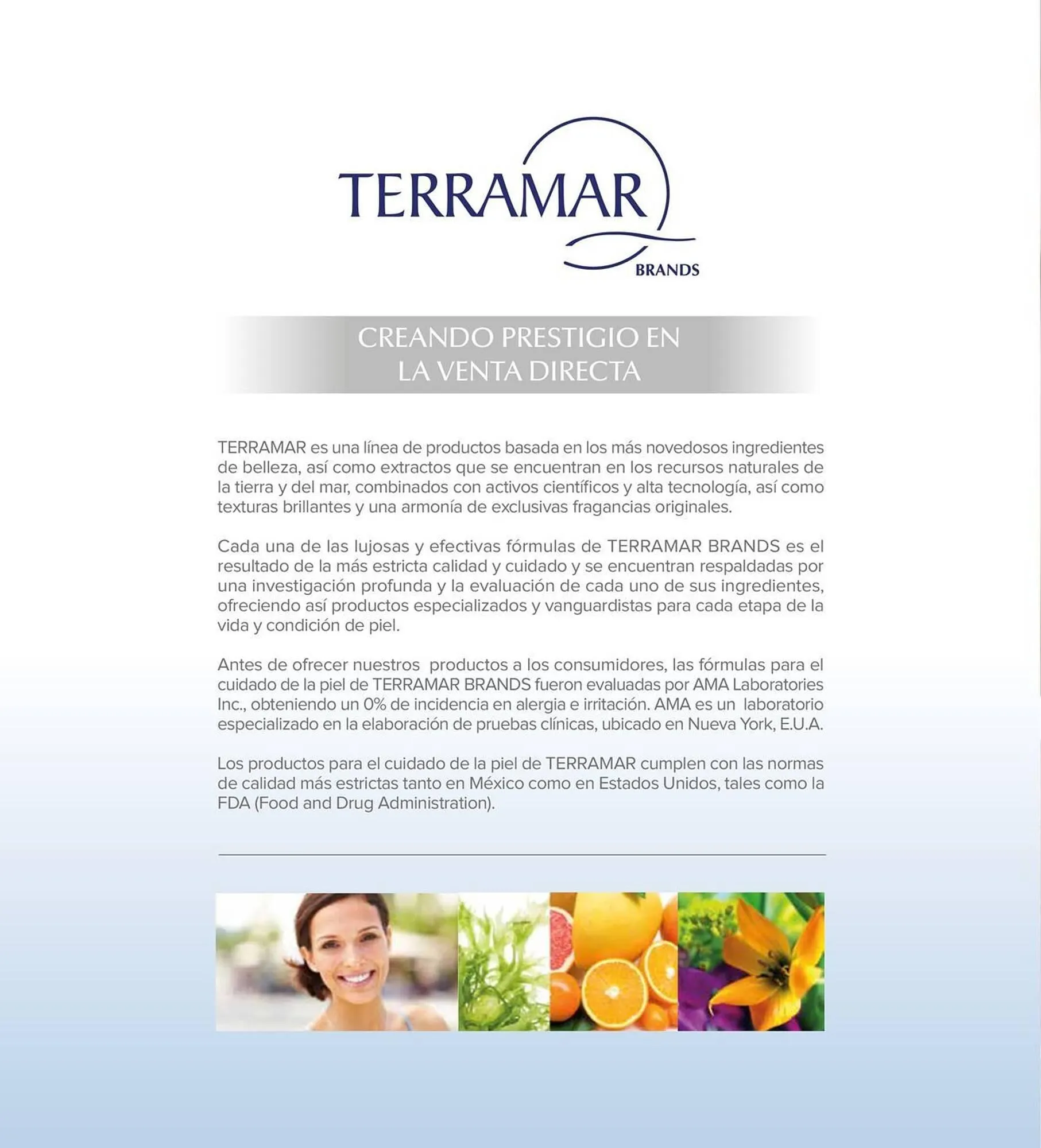 Catálogo de Catálogo Terramar Brands 5 de agosto al 31 de diciembre 2025 - Pagina 2