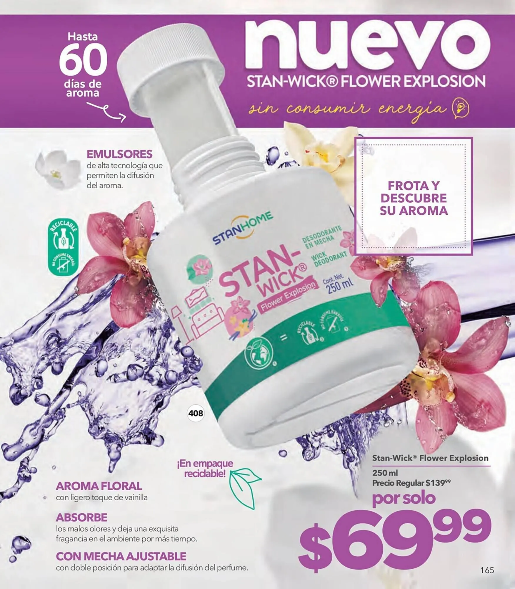 Catálogo de Catálogo Stanhome 27 de julio al 12 de agosto 2023 - Pagina 169