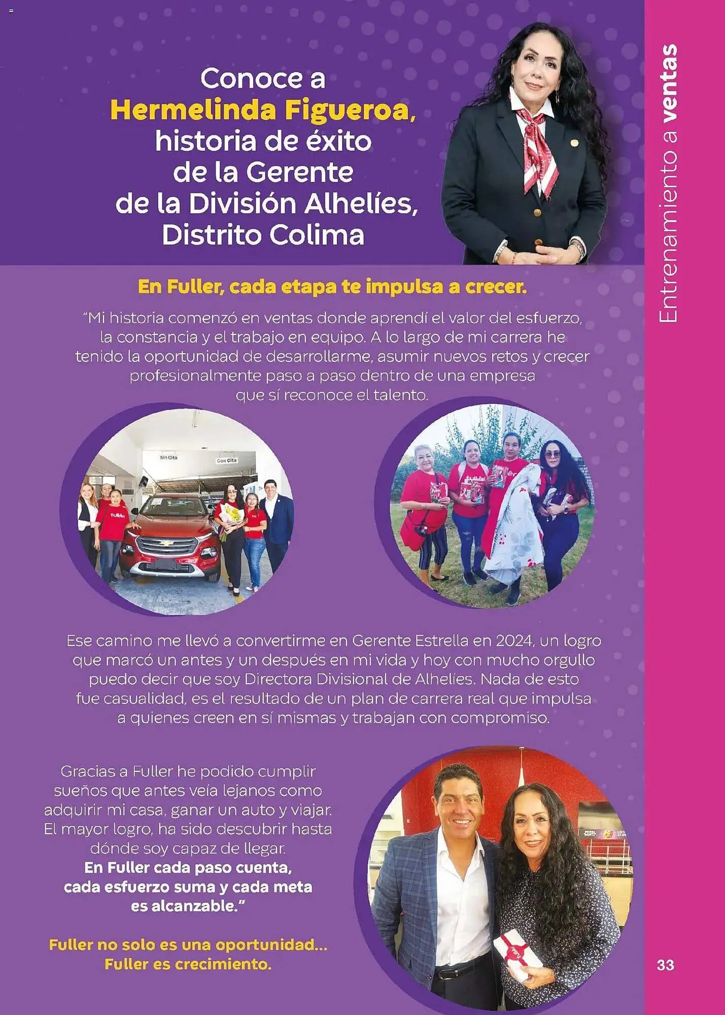 Catálogo de Catálogo Fuller 18 de febrero al 11 de marzo 2026 - Pagina 33