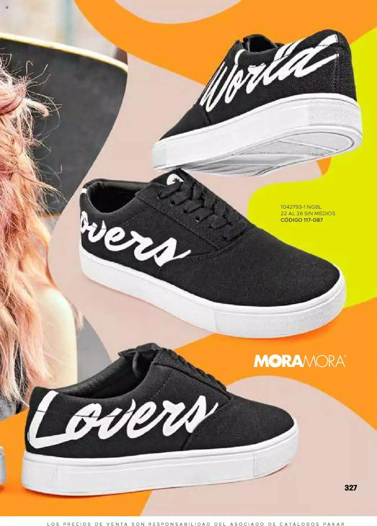 Catálogo de SC Pakar - Casual 27 de enero al 31 de diciembre 2023 - Pagina 327