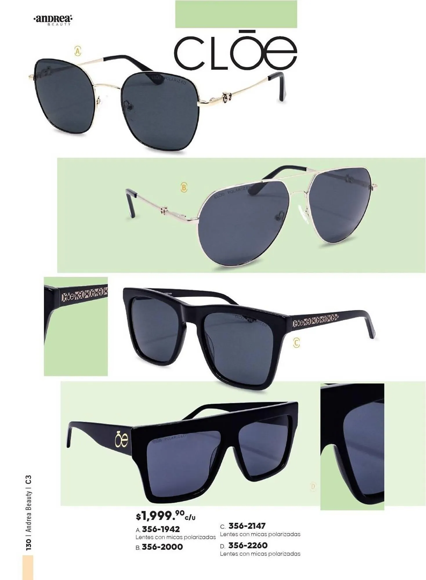 Catálogo de Catálogo Andrea 2 de mayo al 29 de junio 2024 - Pagina 33