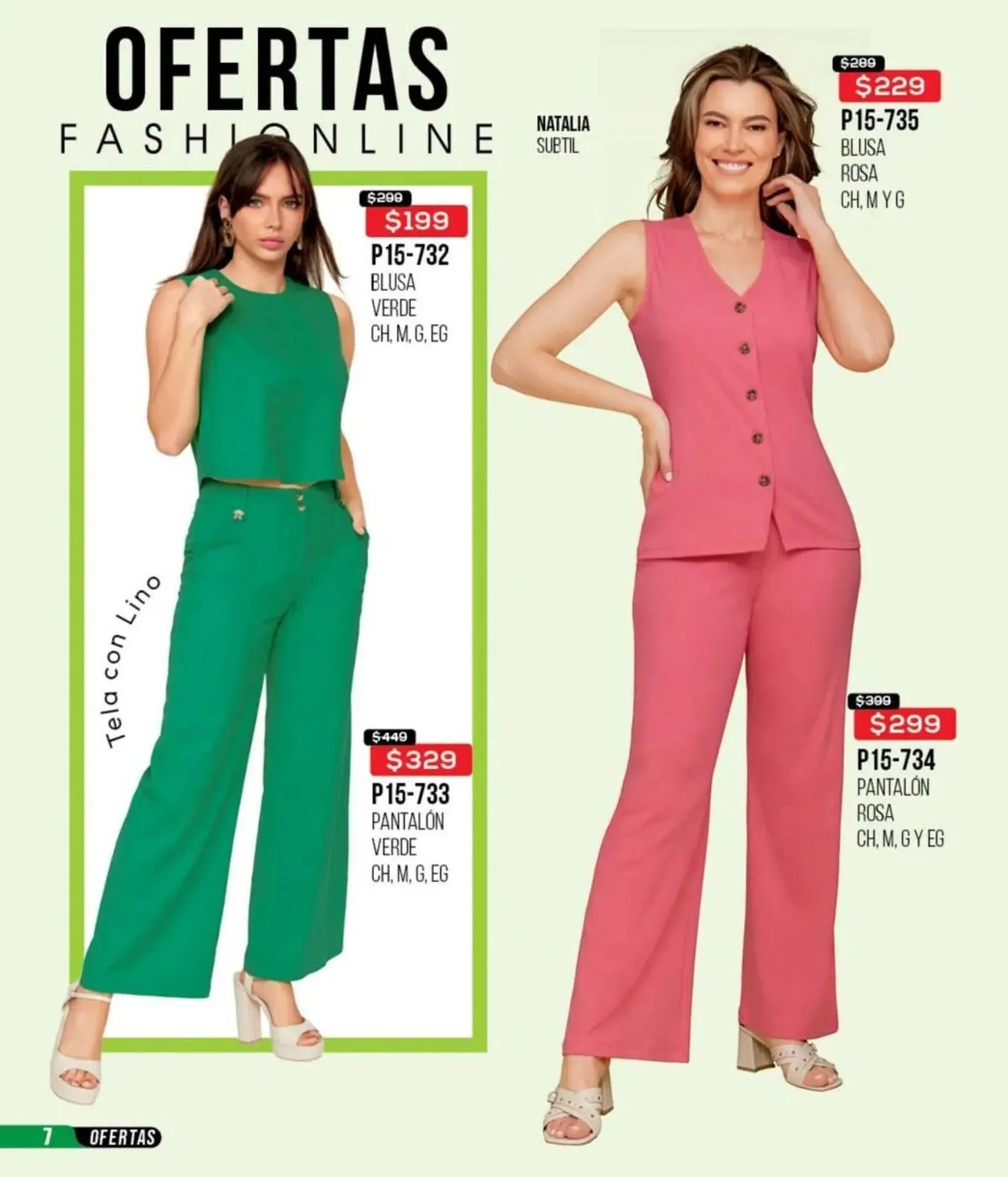 Catálogo de Catálogo Cklass 21 de julio al 31 de diciembre 2025 - Pagina 8