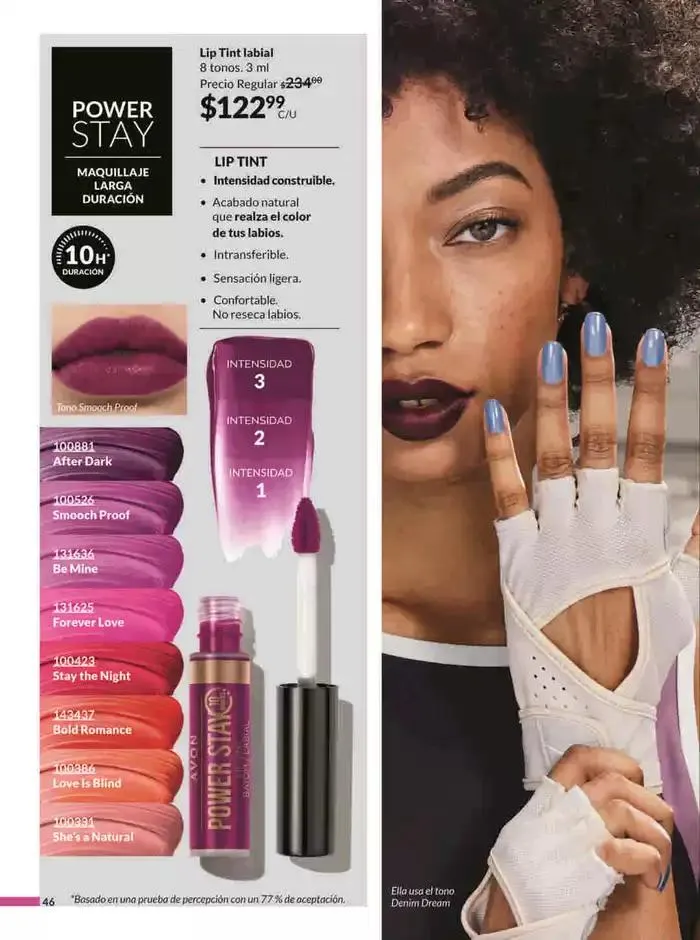 Catálogo de Avon COSMÉTICOS C5 6 de febrero al 31 de diciembre 2025 - Pagina 46