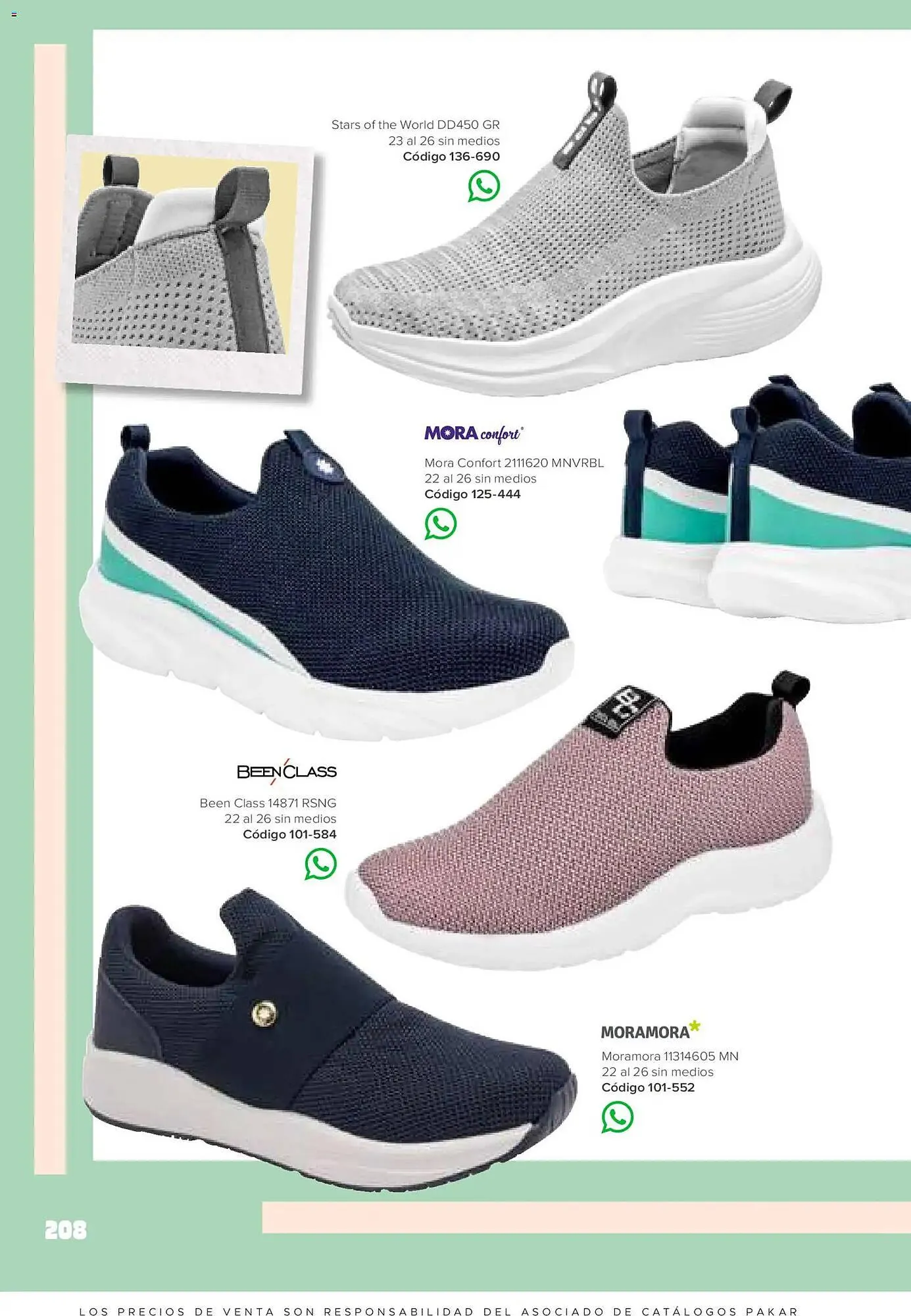 Catálogo de Catálogo SC Pakar 30 de enero al 1 de julio 2026 - Pagina 208