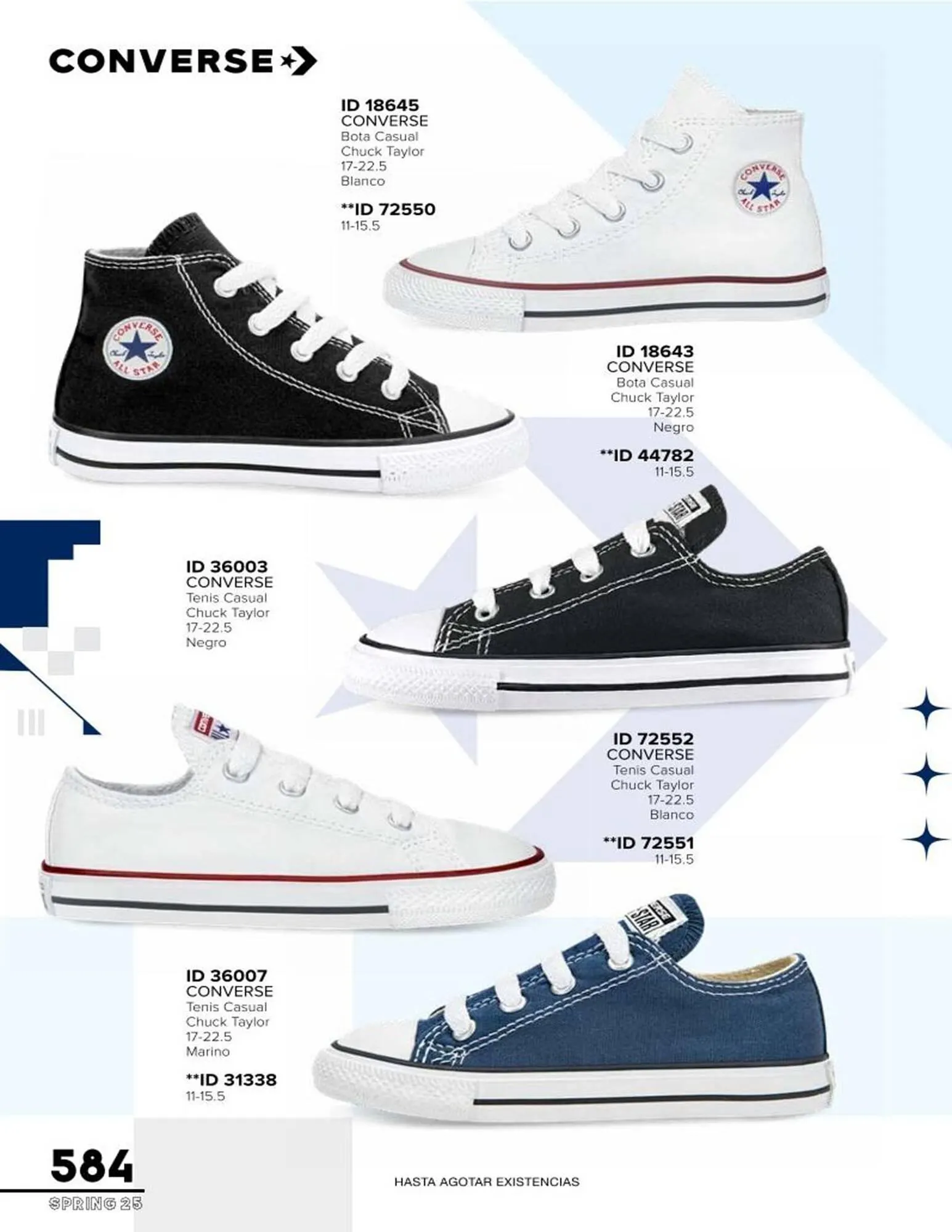 Catálogo de Catálogo Price Shoes 22 de abril al 30 de junio 2025 - Pagina 584