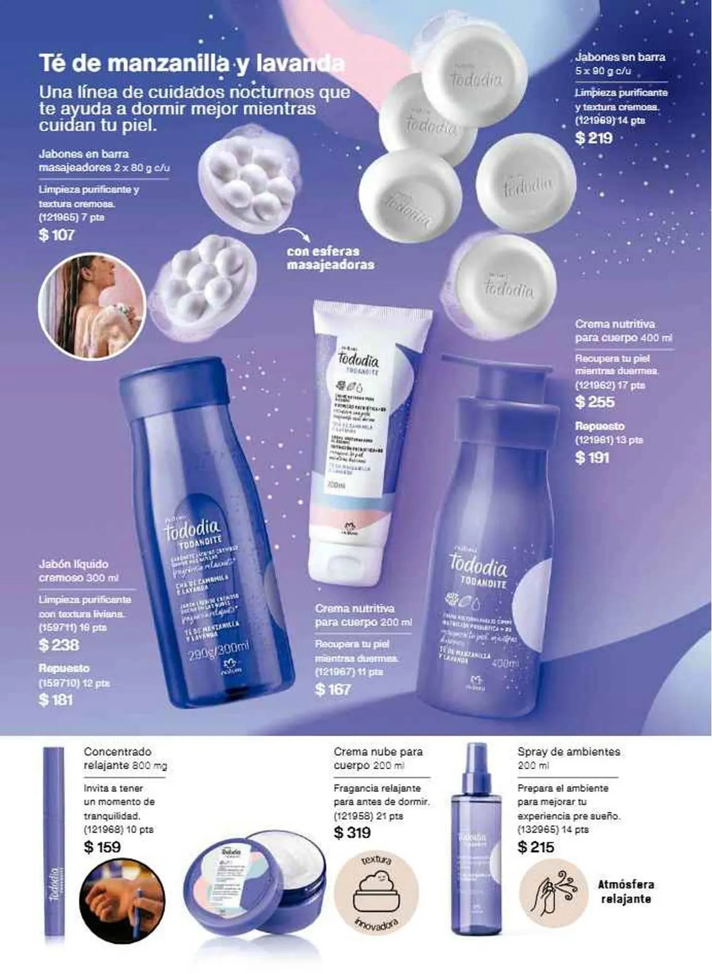 Catálogo de Catálogo Natura 23 de junio al 30 de noviembre 2025 - Pagina 111