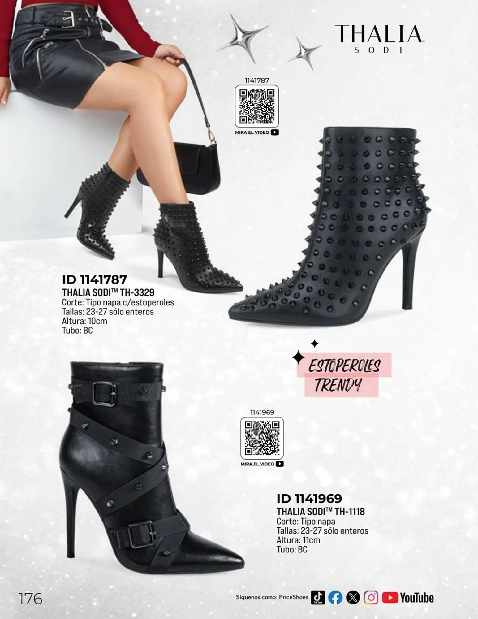 Catálogo de Catálogo Price Shoes 5 de mayo al 31 de diciembre 2025 - Pagina 176