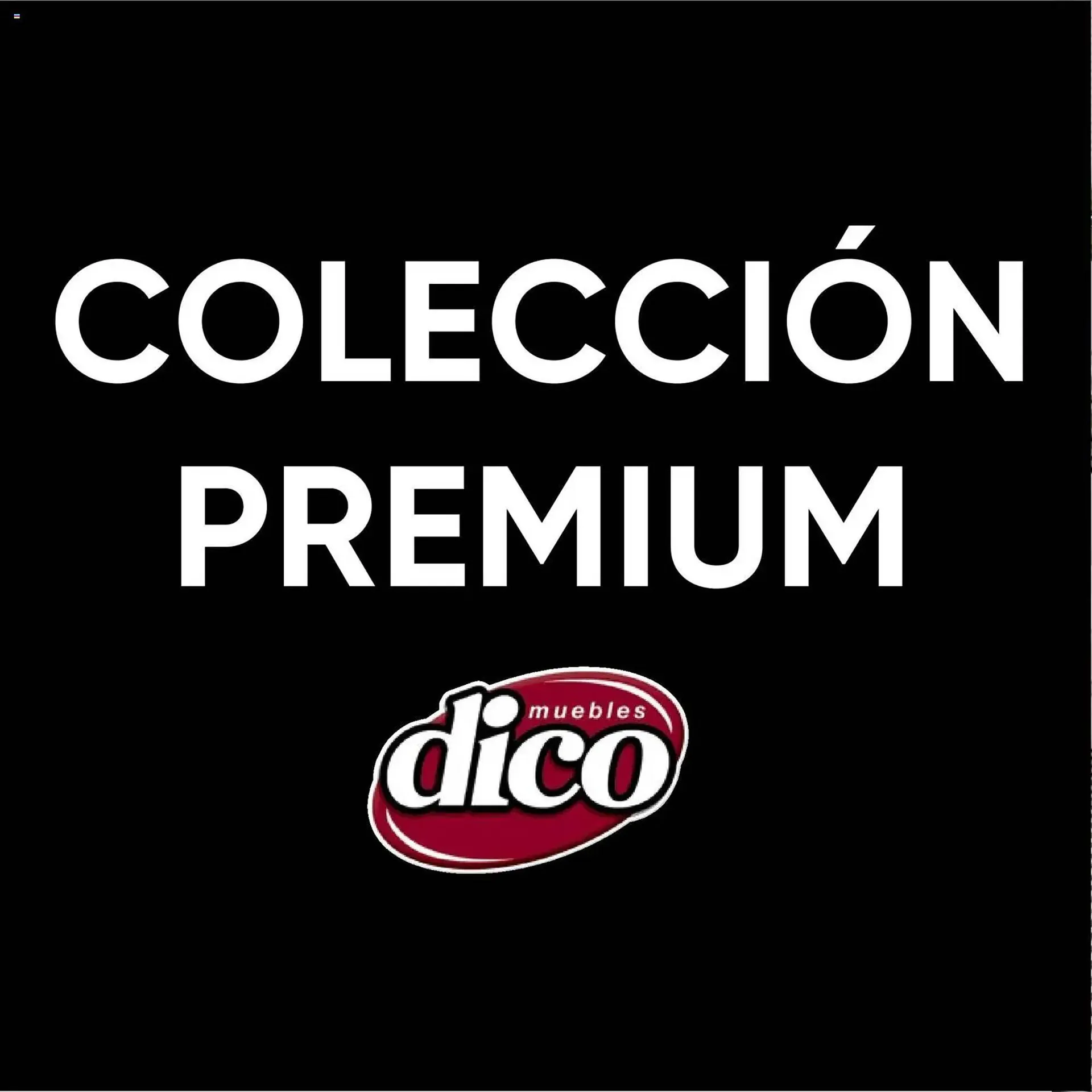 Catálogo de Catálogo Muebles Dico 22 de octubre al 1 de febrero 2026 - Pagina 34