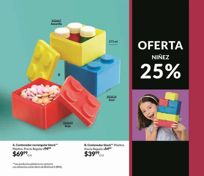 Catálogo de Avon Casa & Estilo C16 31 de agosto al 7 de octubre 2024 - Pagina 33