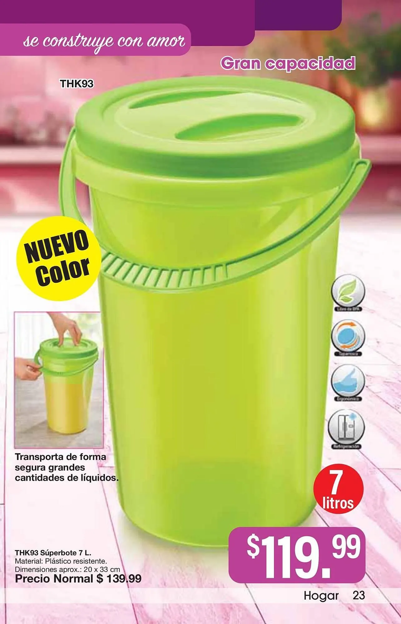 Catálogo de Catálogo Arabela 9 de julio al 24 de julio 2025 - Pagina 25