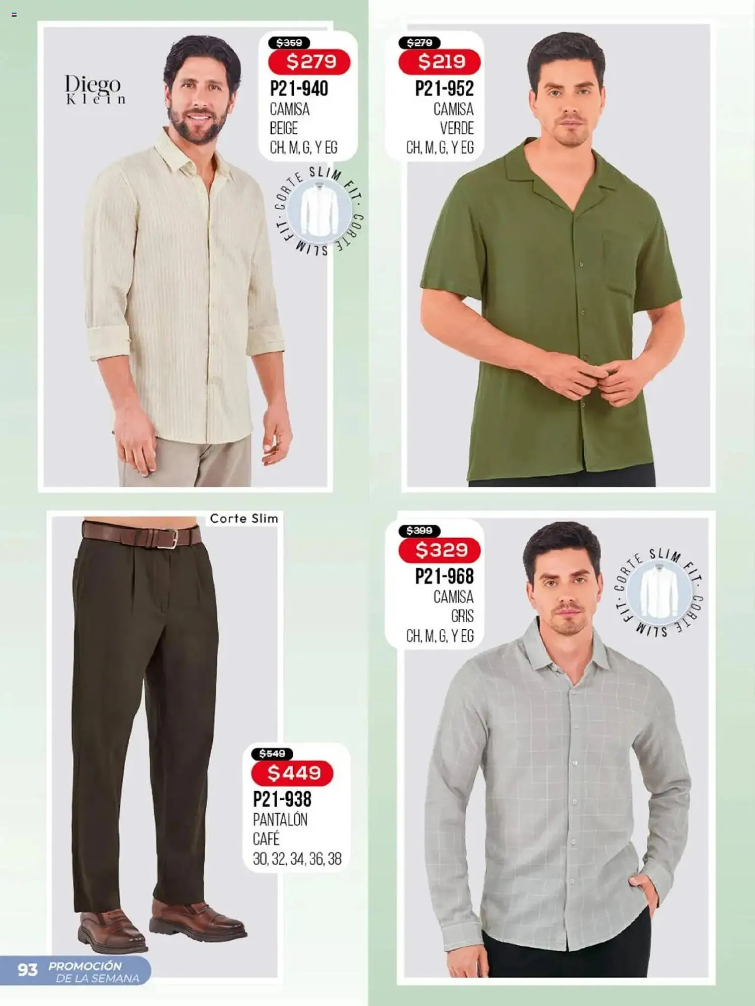 Catálogo de Catálogo Cklass 15 de septiembre al 28 de septiembre 2025 - Pagina 94