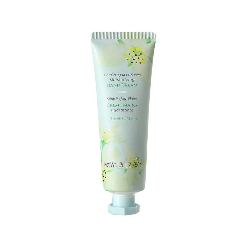 Crema Para Manos Hidratante Floral Fragance Series 50 gr Jazmín