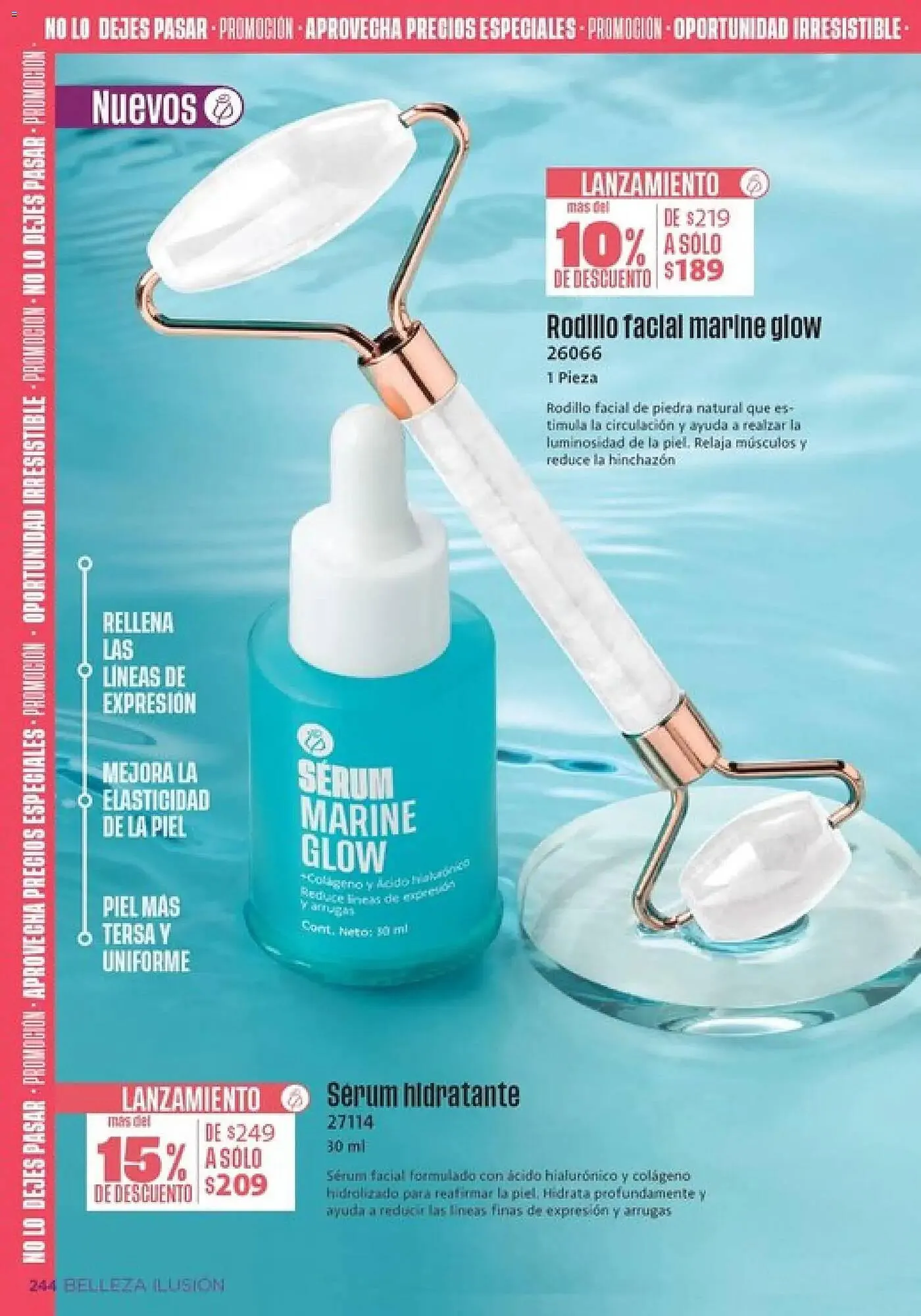 Catálogo de Catálogo Ilusión 1 de marzo al 31 de marzo 2026 - Pagina 246