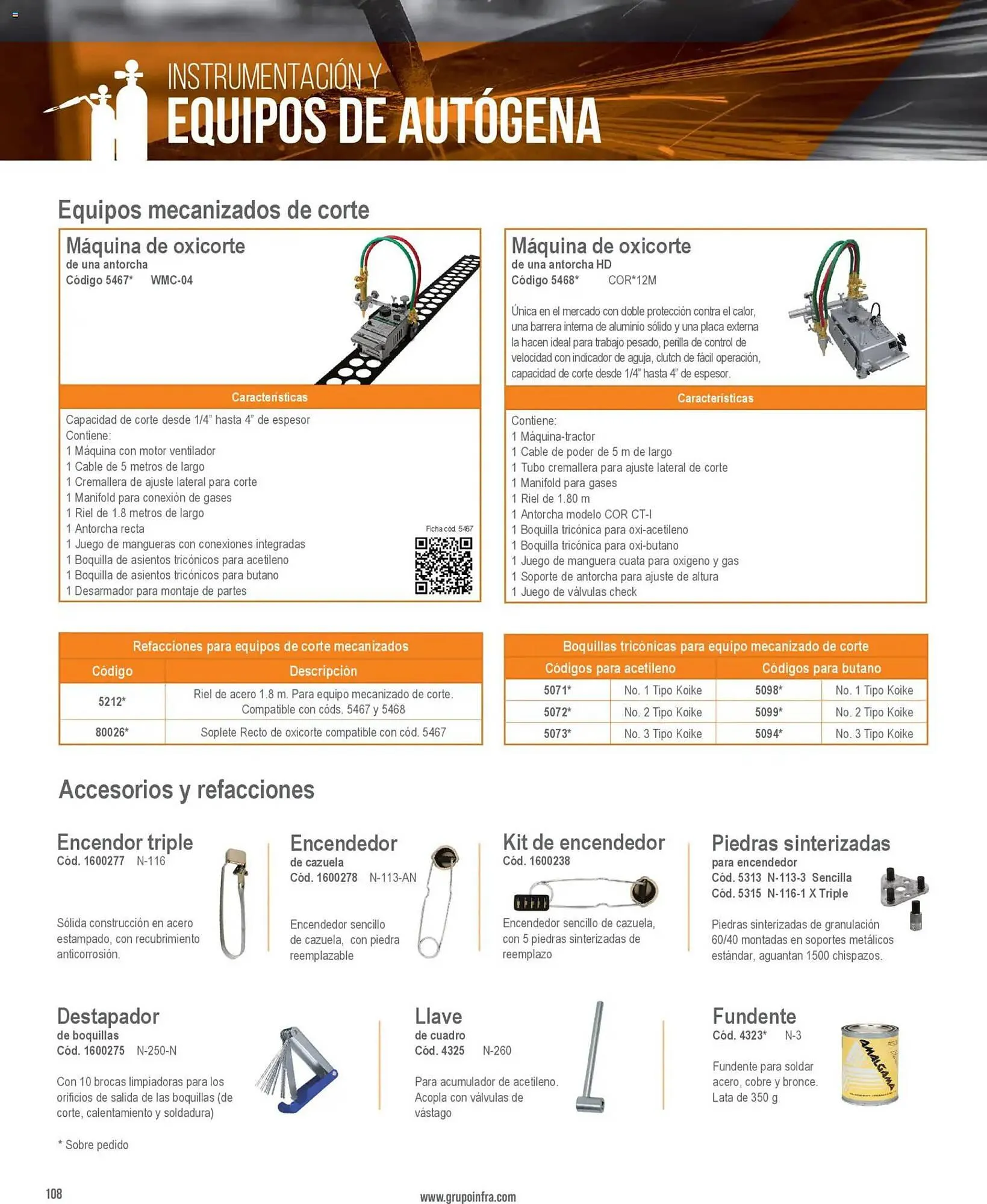 Catálogo de Catálogo Infra 28 de enero al 1 de enero 2027 - Pagina 12