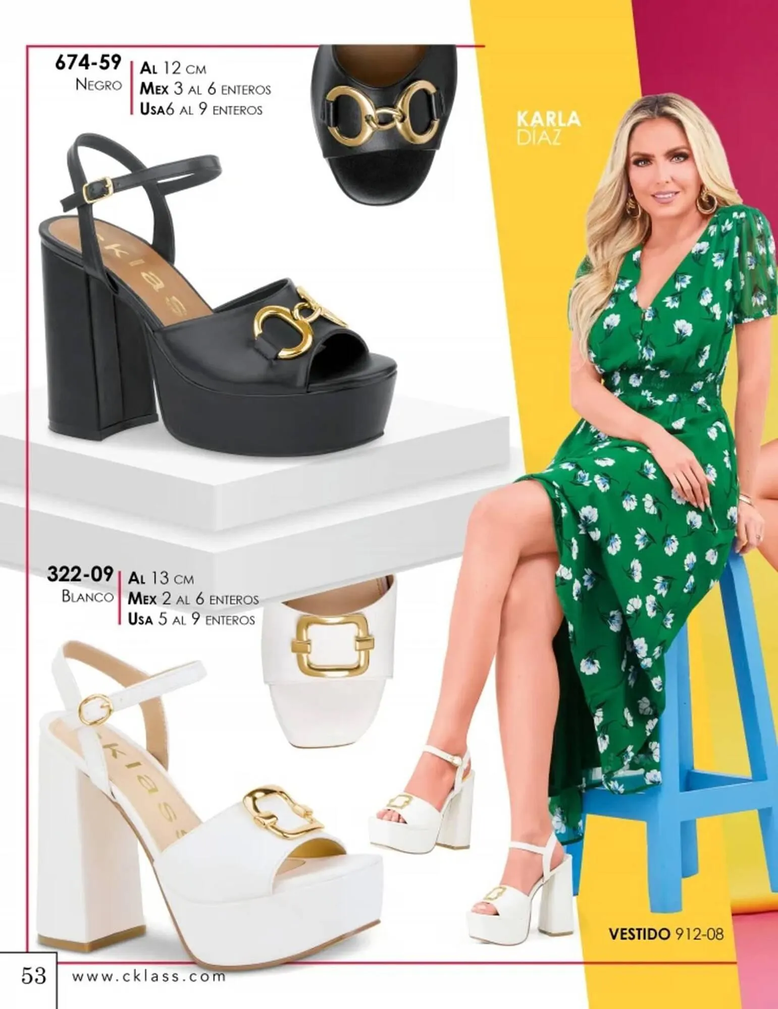 Catálogo de Catálogo Cklass 30 de enero al 30 de junio 2024 - Pagina 106