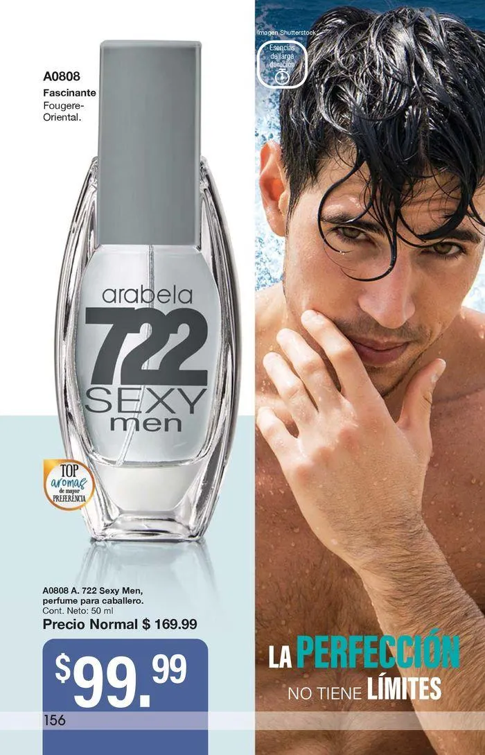 Catálogo de Arabela Campaña 15 25 de junio al 11 de julio 2024 - Pagina 130