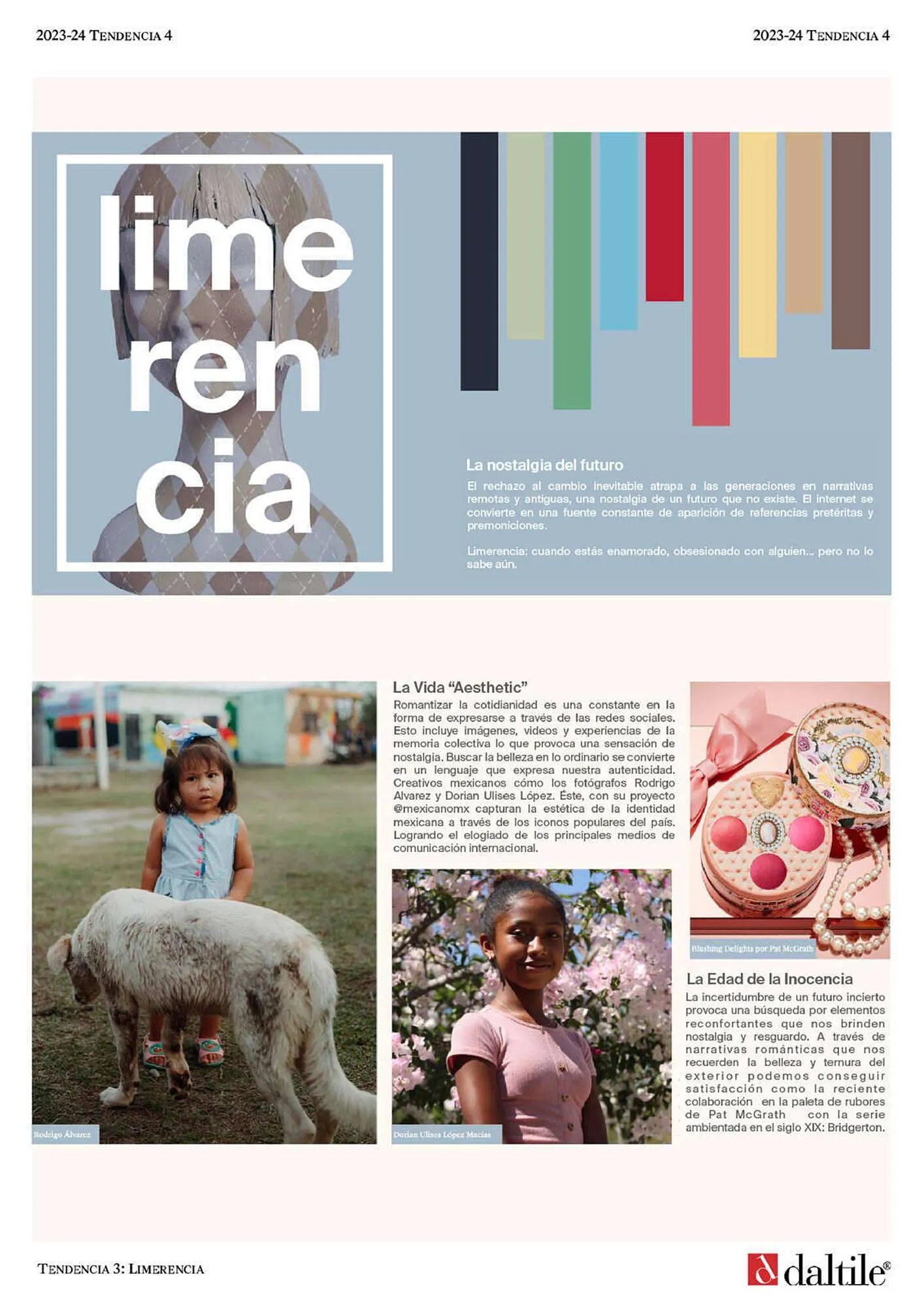 Catálogo de Catálogo Daltile 28 de septiembre al 31 de enero 2024 - Pagina 24