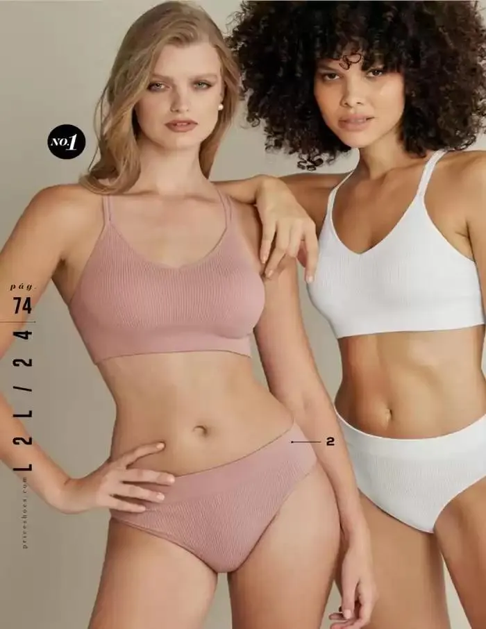 Catálogo de LOVE 2L 20 de noviembre al 31 de diciembre 2024 - Pagina 76