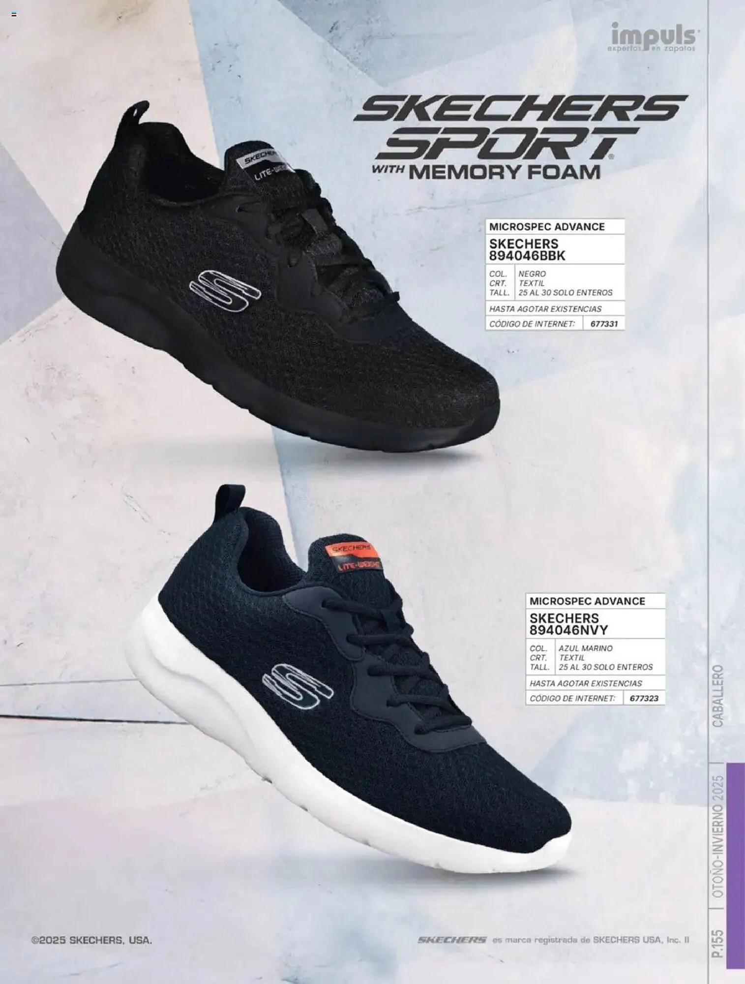 Catálogo de Catálogo Impuls 7 de julio al 30 de septiembre 2025 - Pagina 157