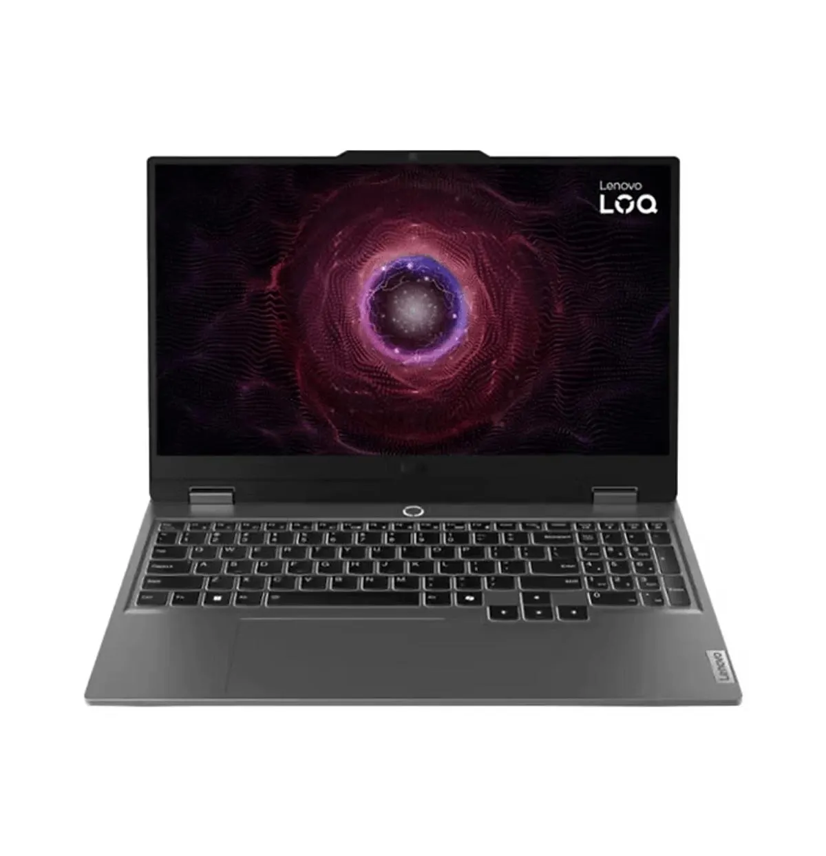 Laptop Lenovo LOQ Gaming: Ryzen 5-7235HS RTX-4050 12GB 512GB W11 Gris