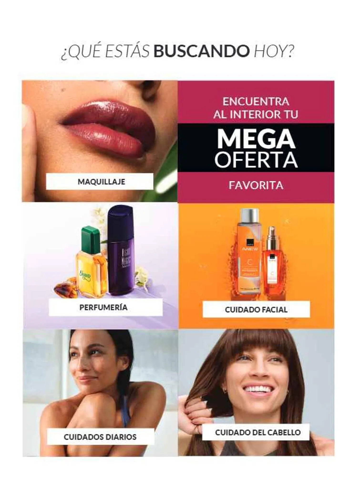 Catálogo de Catálogo Avon 22 de agosto al 31 de agosto 2025 - Pagina 5