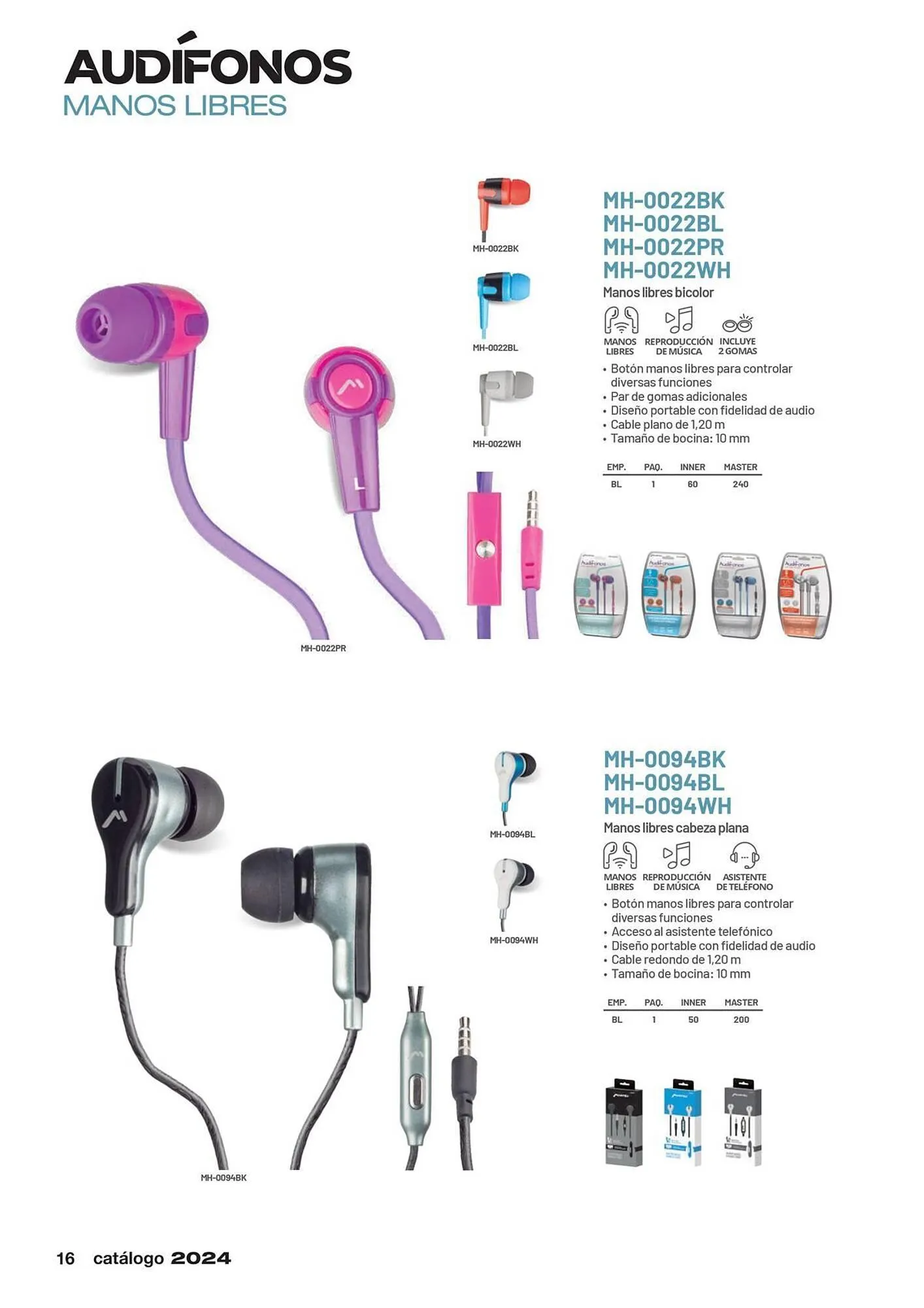 Catálogo de Catálogo Mitzu 20 de octubre al 31 de diciembre 2024 - Pagina 9