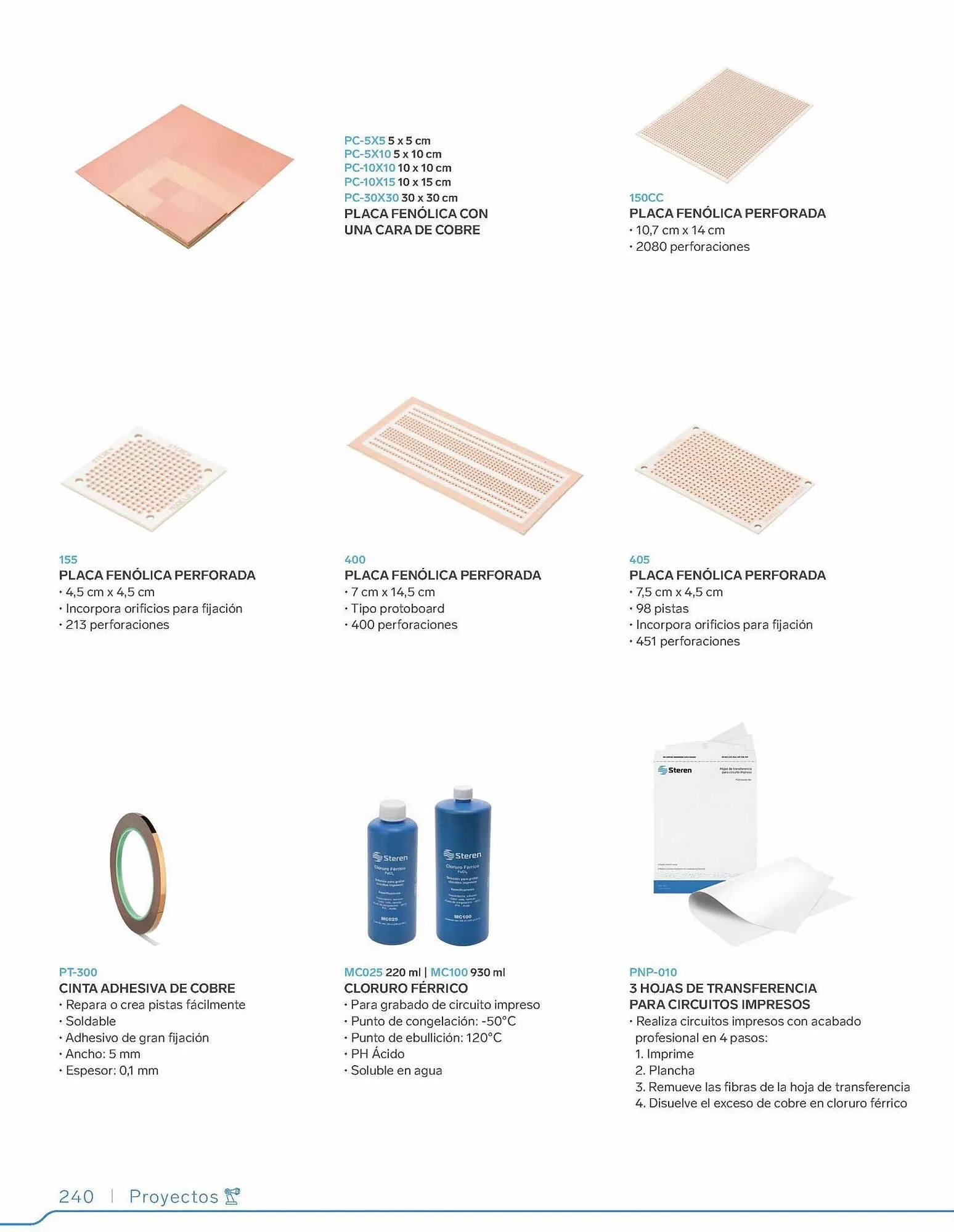 Catálogo de Catálogo Steren 2 de enero al 31 de diciembre 2023 - Pagina 260