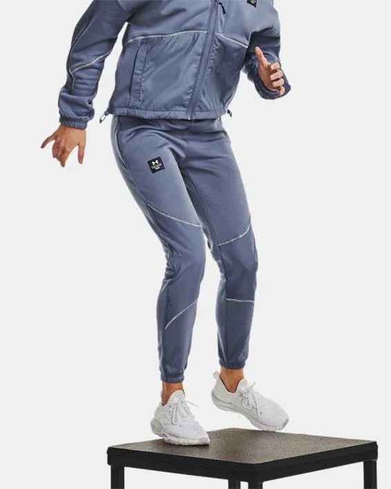 Pants UA RUSH™ Fleece para Mujer