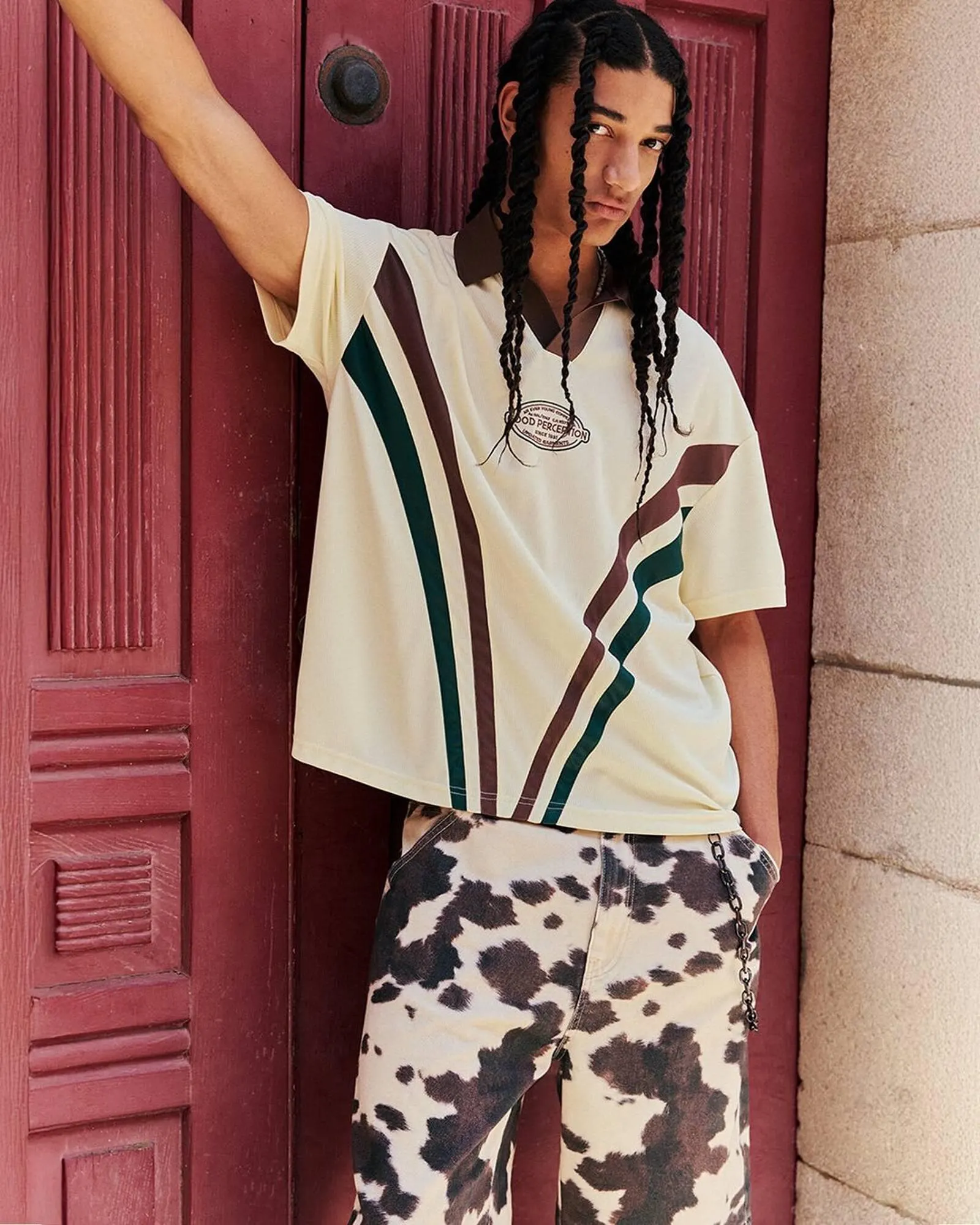 Catálogo de Catálogo Pull & Bear 7 de mayo al 31 de mayo 2025 - Pagina 1