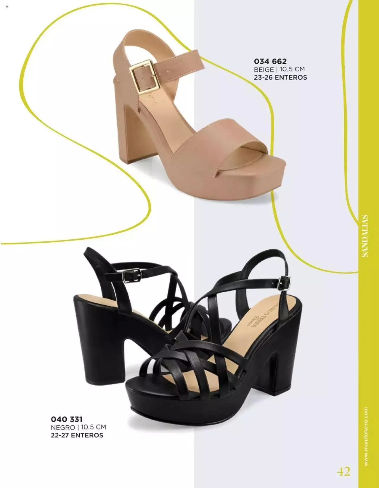 Catálogo de Mundo Terra catálogo 1 de enero al 31 de diciembre 2024 - Pagina 45