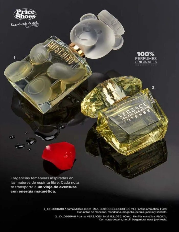 Catálogo de VESTIR - OTO-INV  13 de septiembre al 31 de enero 2025 - Pagina 4