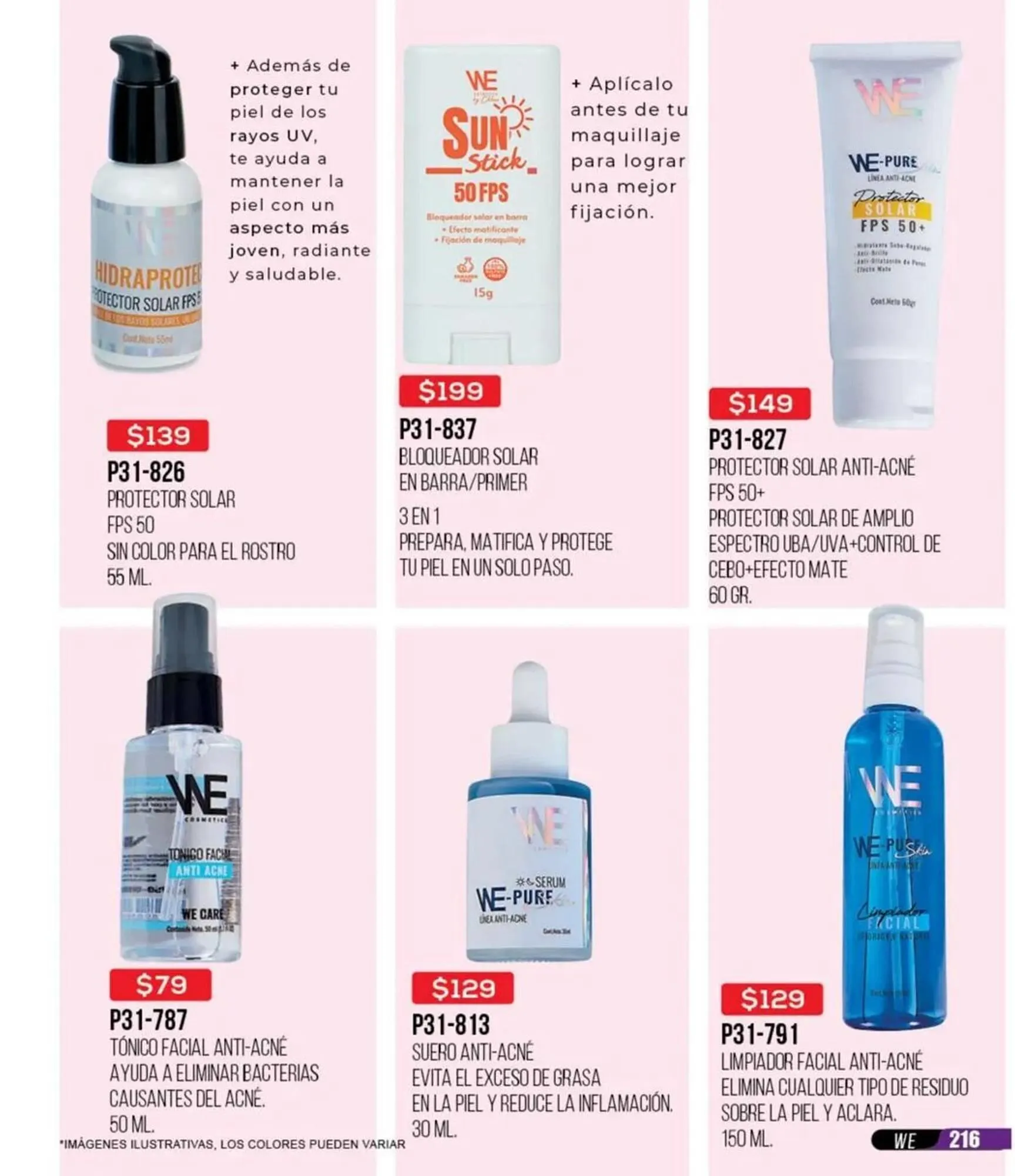 Catálogo de Catálogo Cklass 1 de diciembre al 31 de diciembre 2025 - Pagina 217