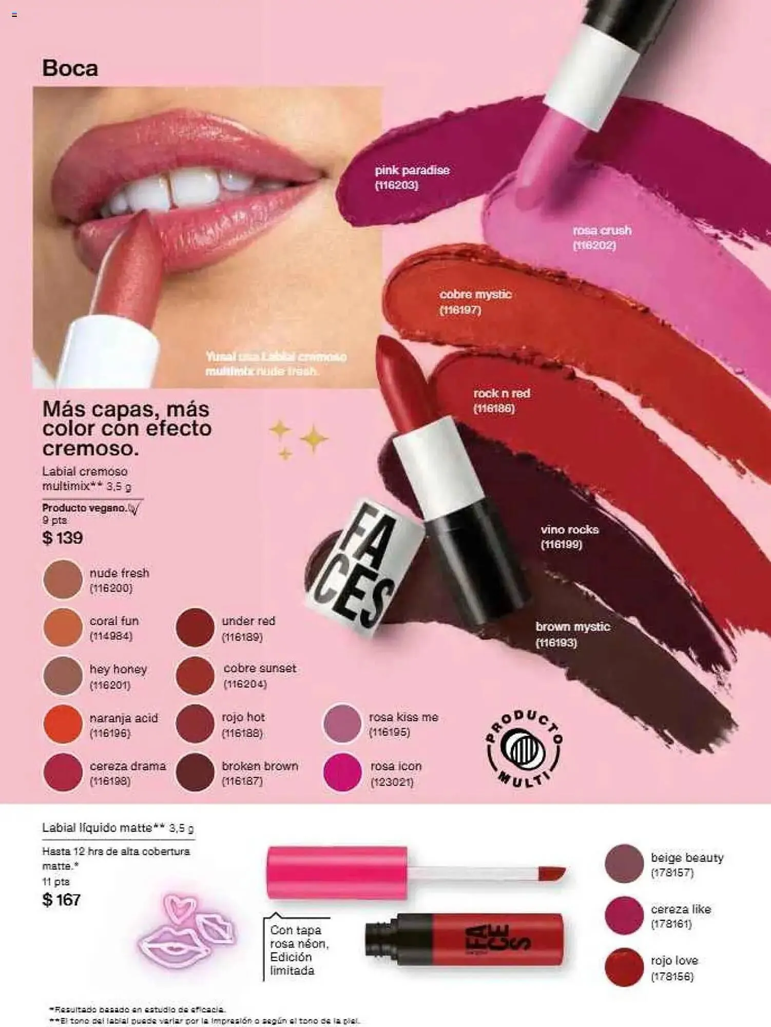 Catálogo de Catálogo Natura 20 de octubre al 31 de diciembre 2025 - Pagina 104