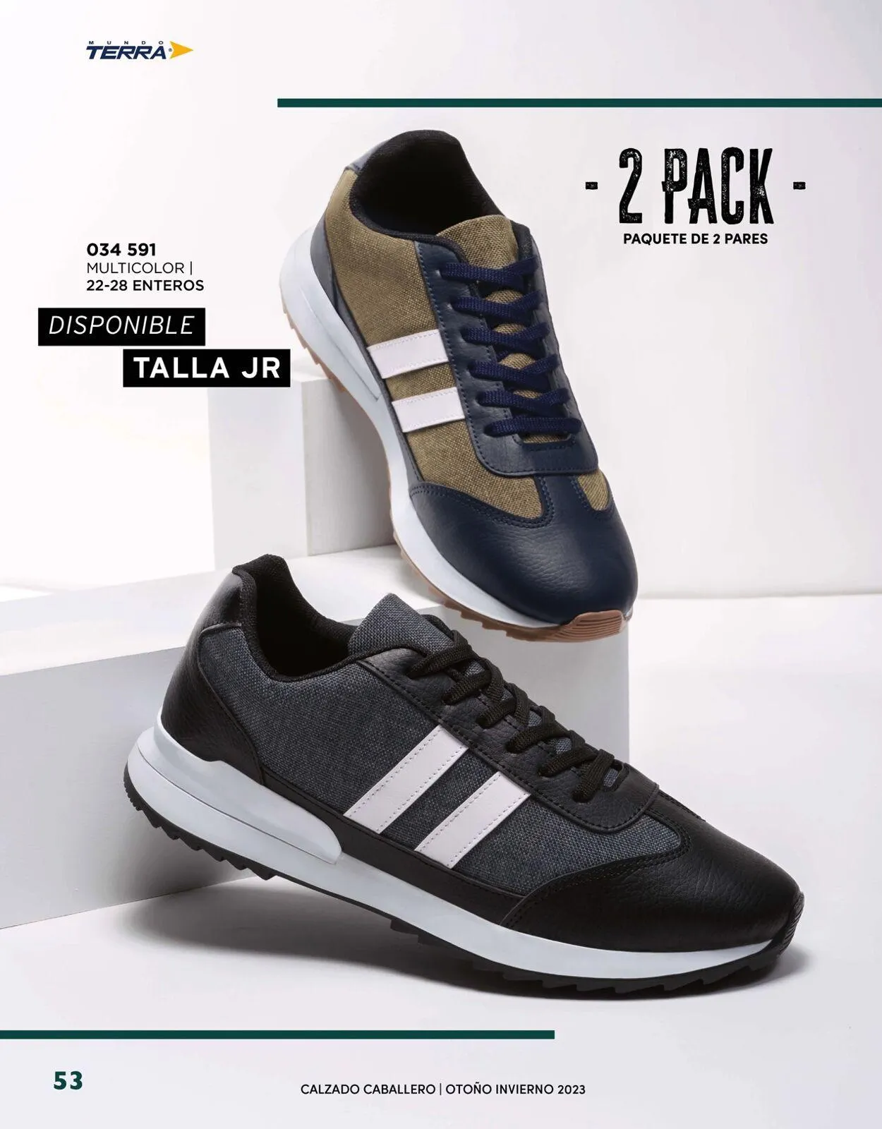 Catálogo de Mundo Terra 1 de septiembre al 29 de febrero 2024 - Pagina 54