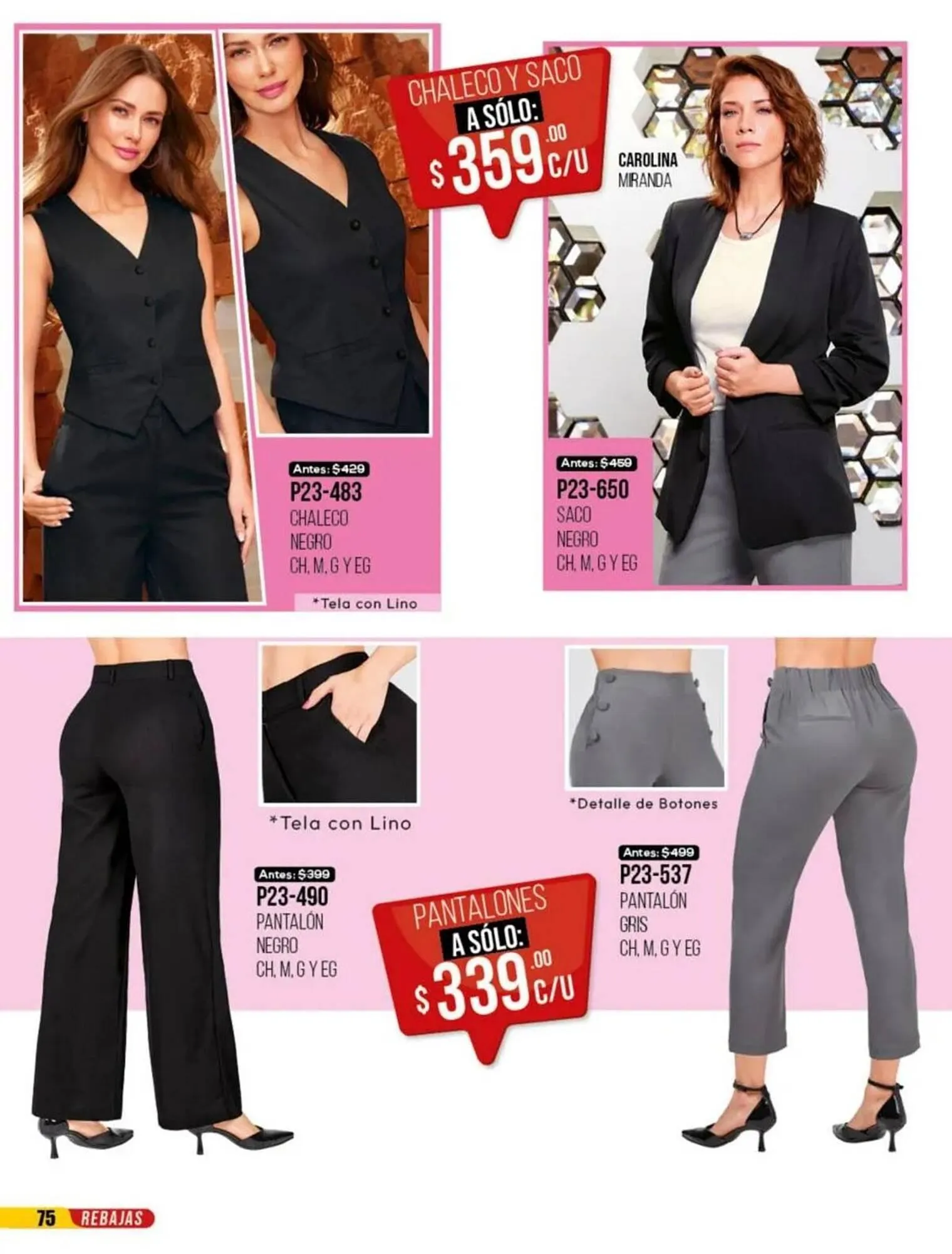 Catálogo de Catálogo Cklass 31 de octubre al 31 de diciembre 2025 - Pagina 78