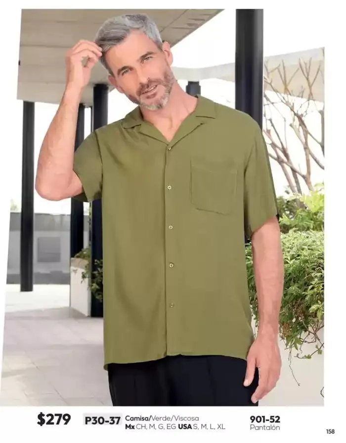 Catálogo de Catálogo Cklass Ropa Complemento de Verano 2025 México 1 de marzo al 30 de septiembre 2025 - Pagina 161