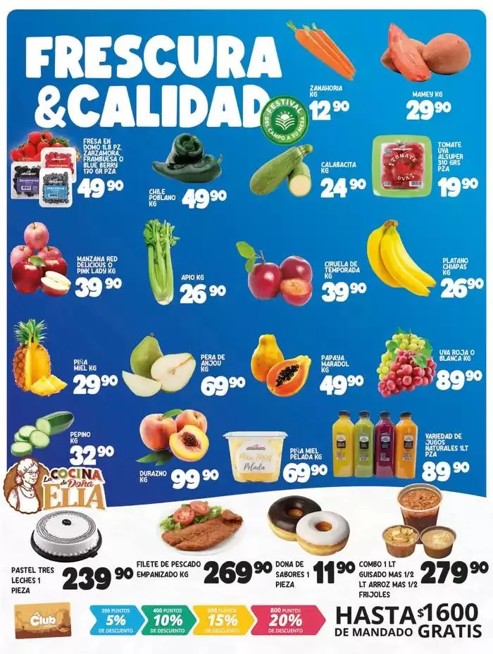 Catálogo de Alsuper DURANGO 13 de mayo al 15 de mayo 2025 - Pagina 2